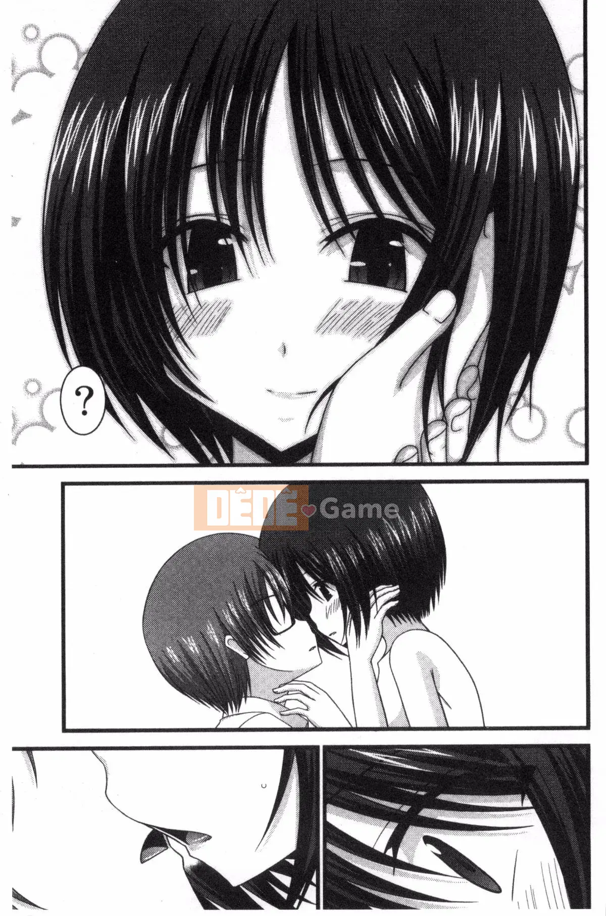 [Kazeteki Koubou][Charu] Xu hướng chơi gái của Hikaru Mishima