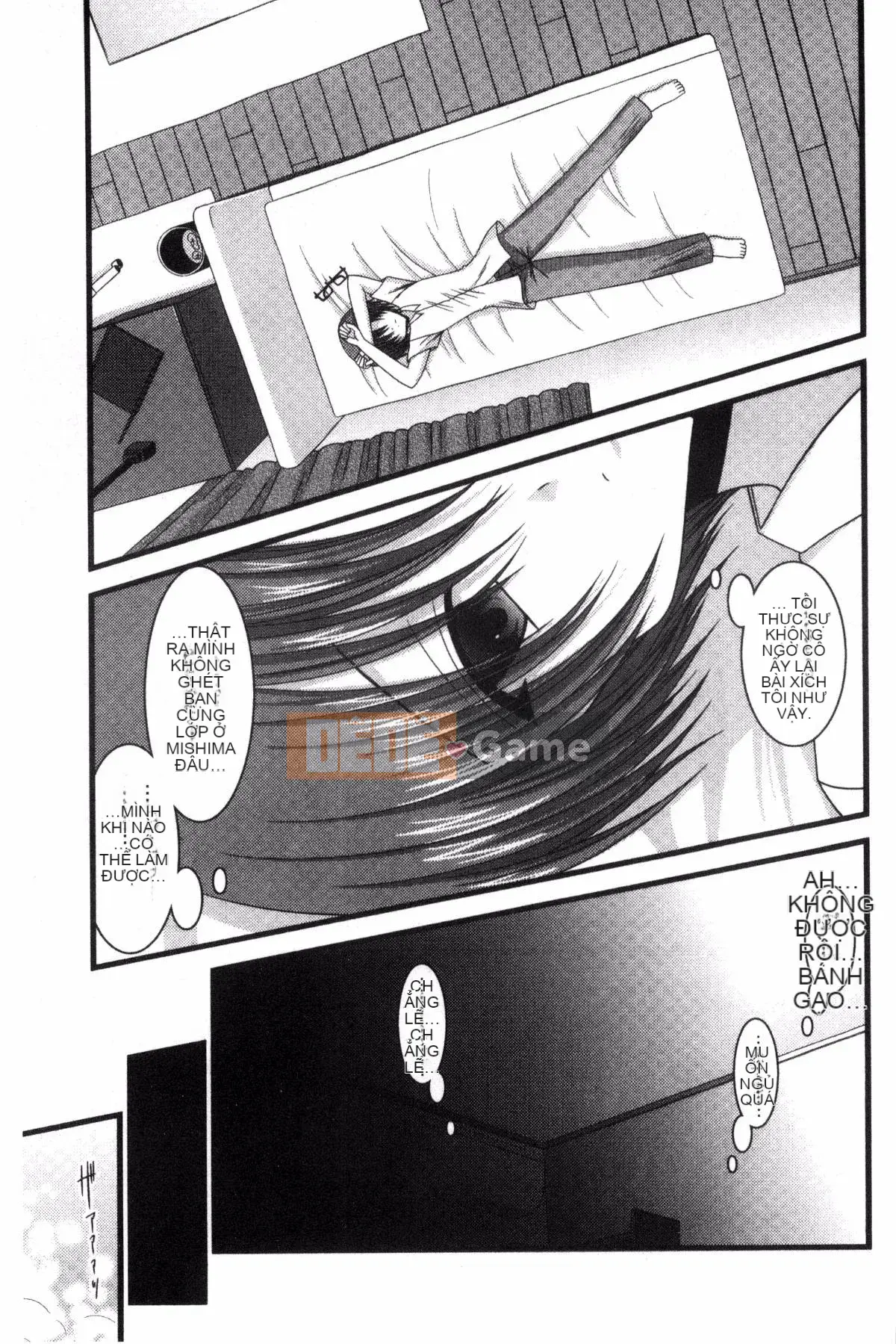 [Kazeteki Koubou][Charu] Xu hướng chơi gái của Hikaru Mishima