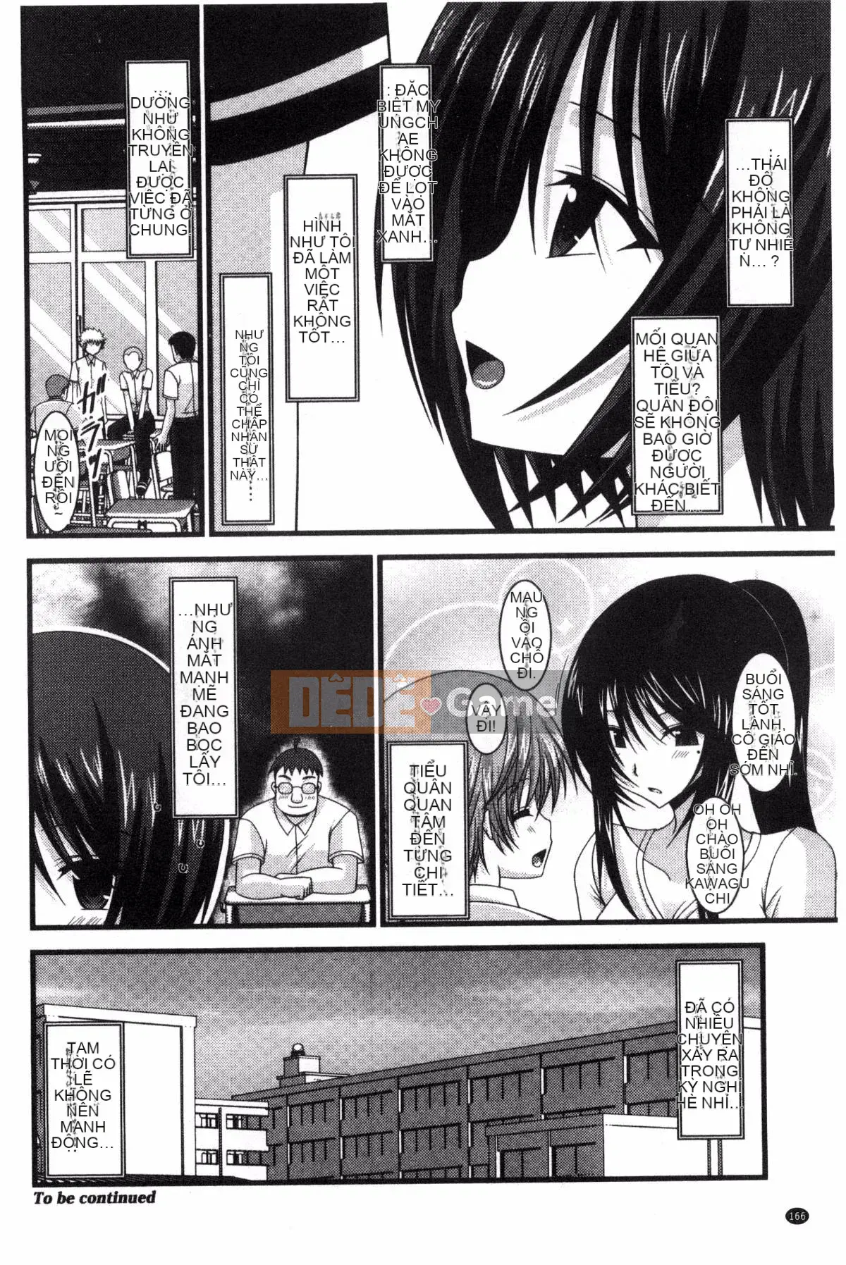 [Kazeteki Koubou][Charu] Xu hướng chơi gái của Hikaru Mishima