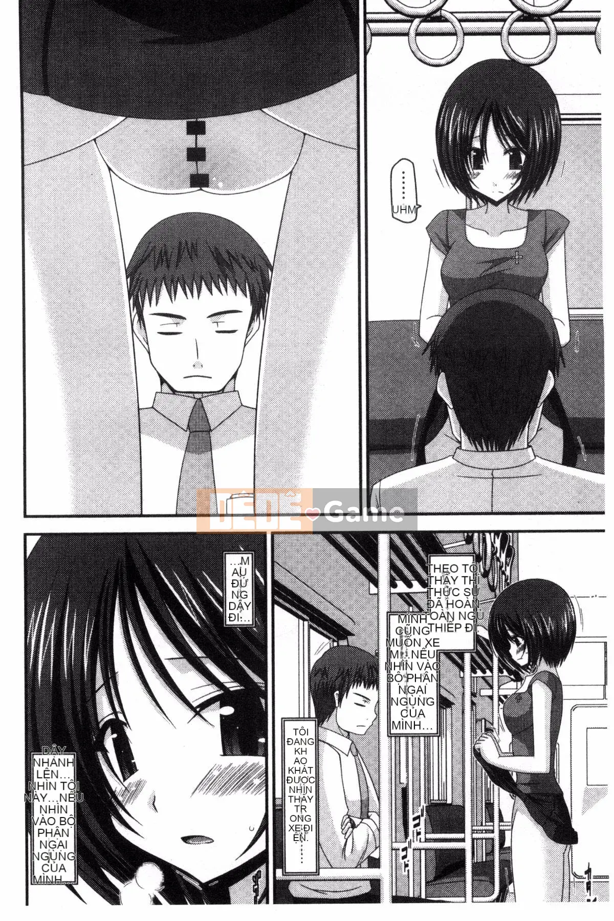 [Kazeteki Koubou][Charu] Xu hướng chơi gái của Hikaru Mishima