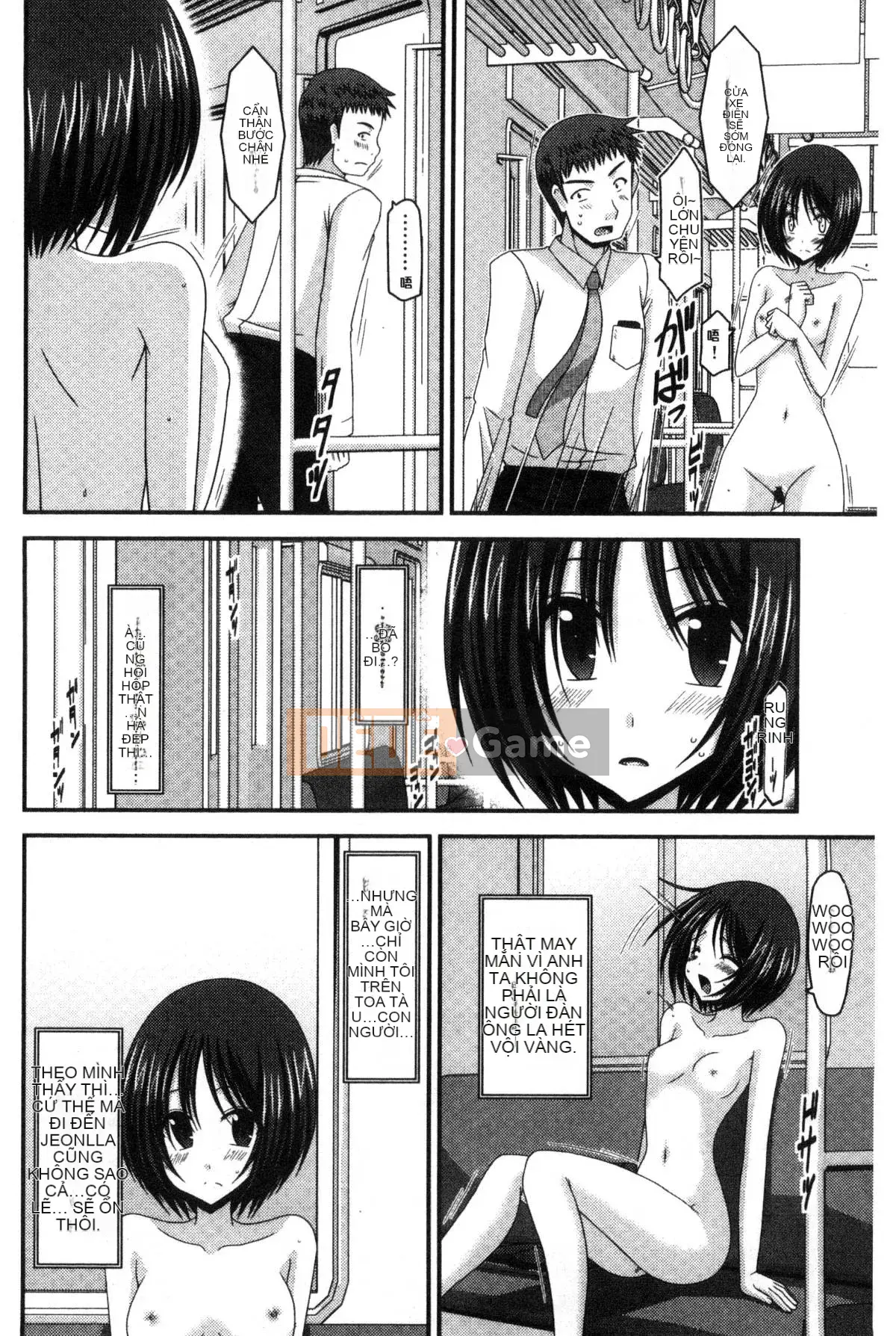 [Kazeteki Koubou][Charu] Xu hướng chơi gái của Hikaru Mishima