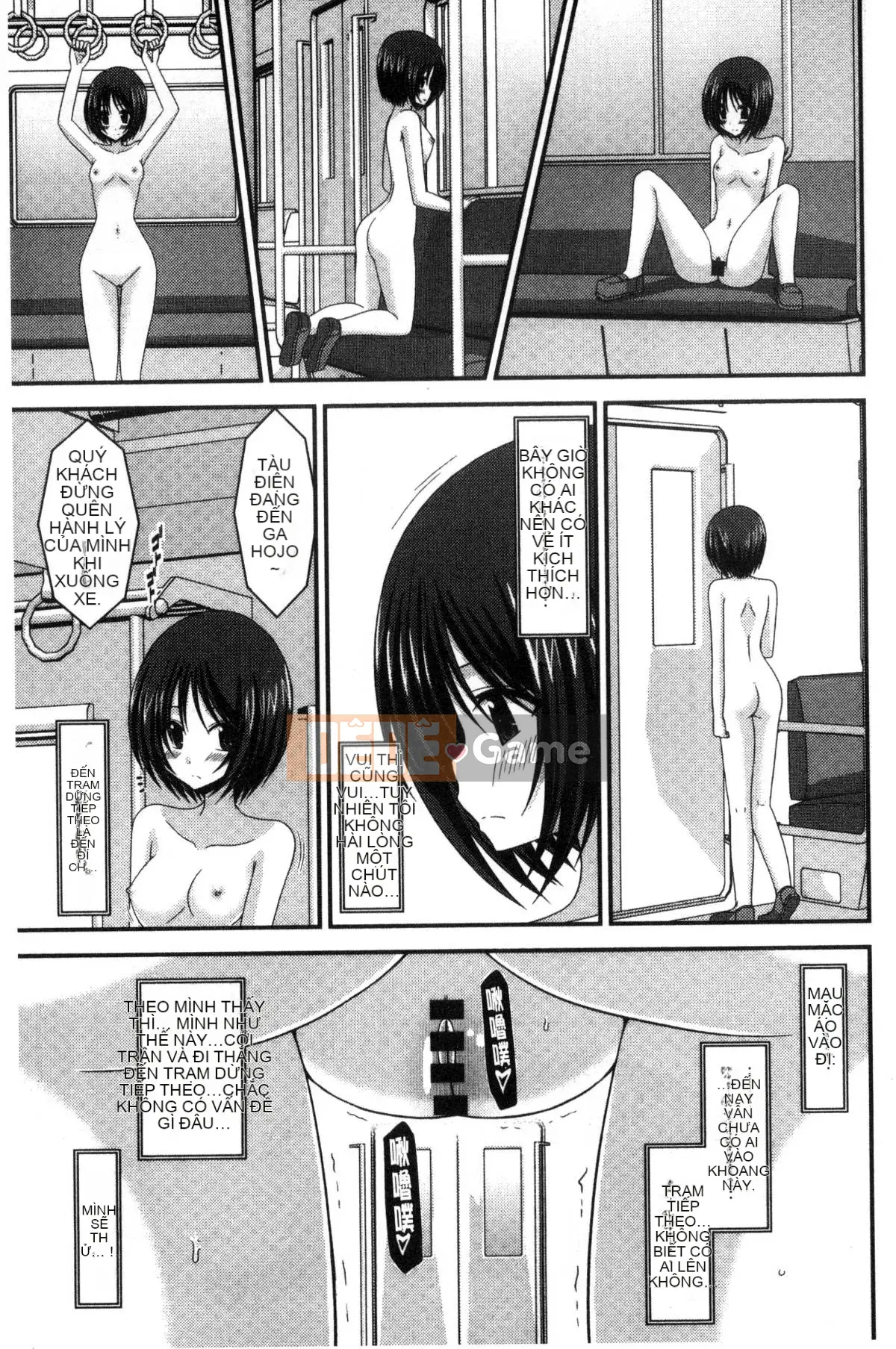 [Kazeteki Koubou][Charu] Xu hướng chơi gái của Hikaru Mishima