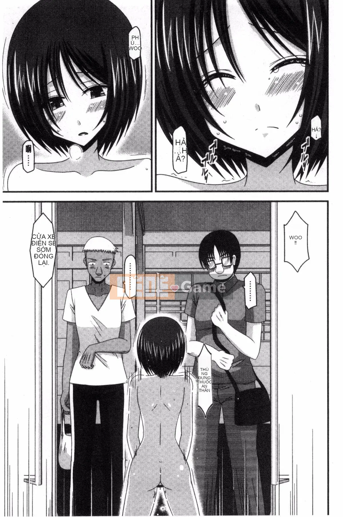 [Kazeteki Koubou][Charu] Xu hướng chơi gái của Hikaru Mishima