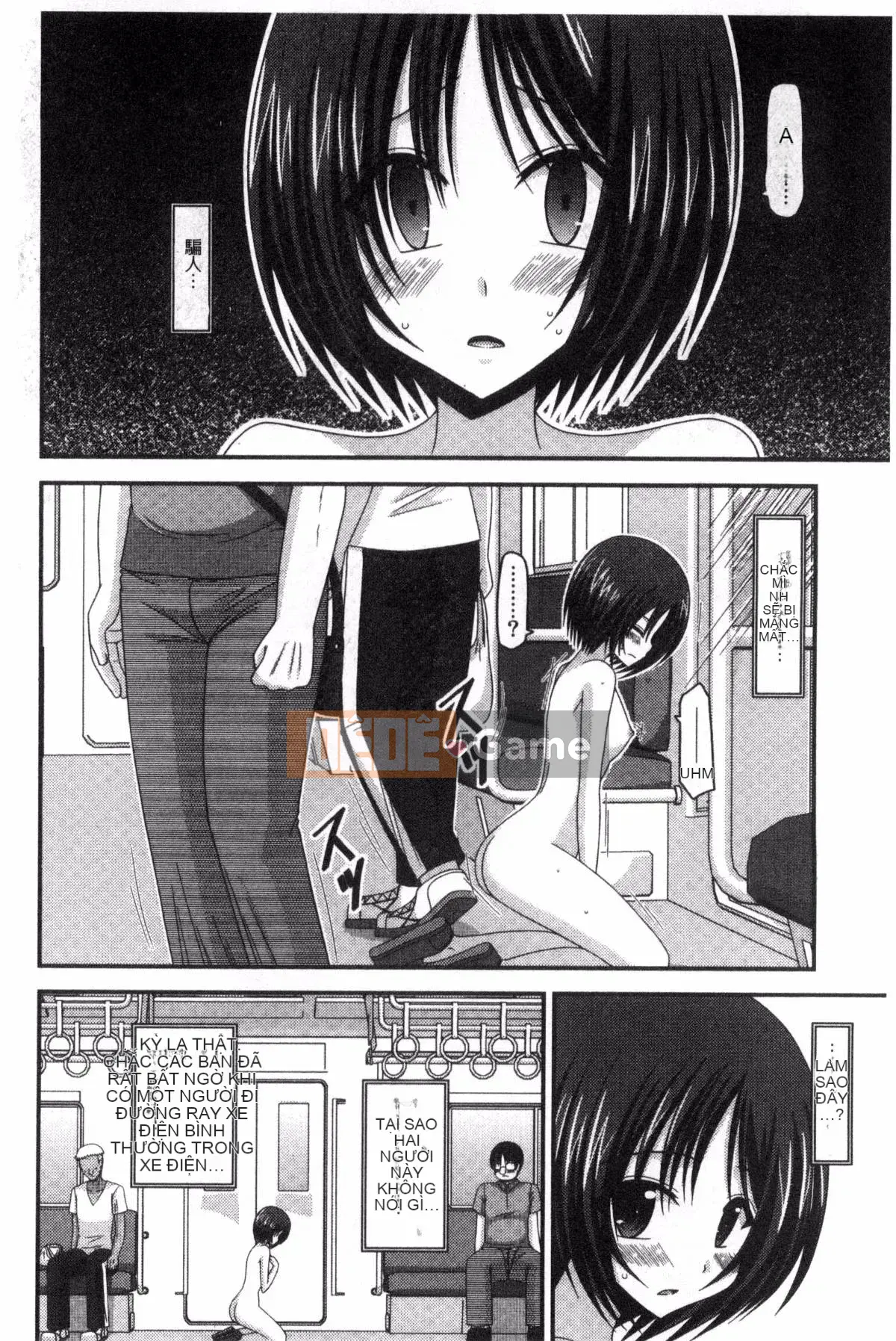 [Kazeteki Koubou][Charu] Xu hướng chơi gái của Hikaru Mishima