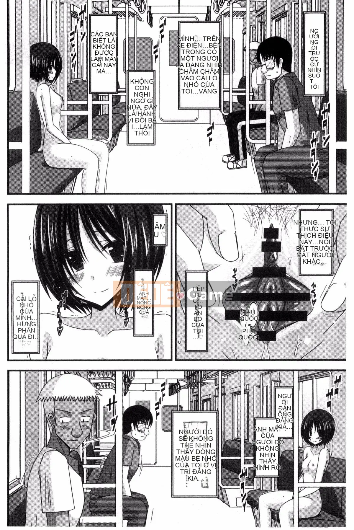 [Kazeteki Koubou][Charu] Xu hướng chơi gái của Hikaru Mishima