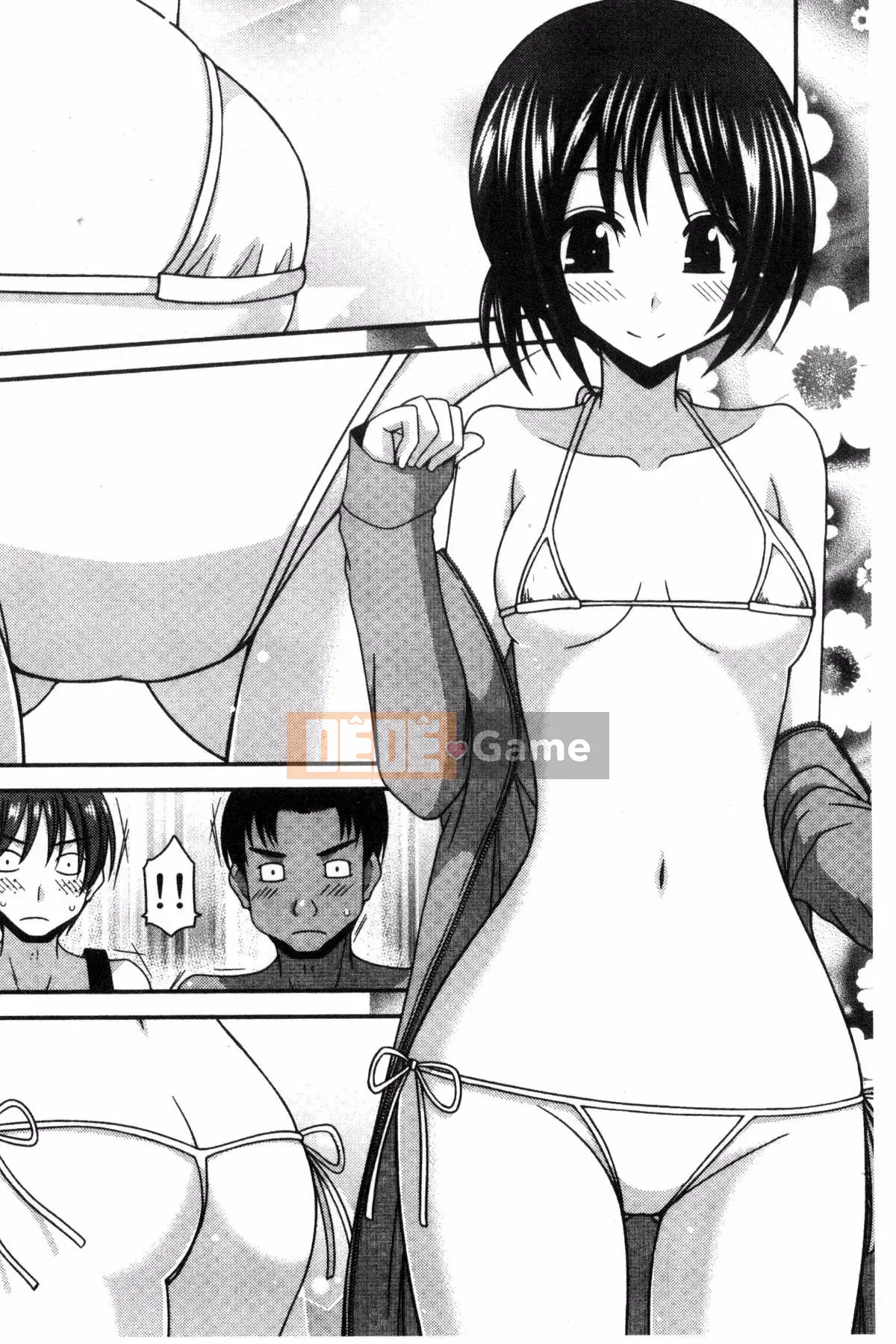 [Kazeteki Koubou][Charu] Xu hướng chơi gái của Hikaru Mishima