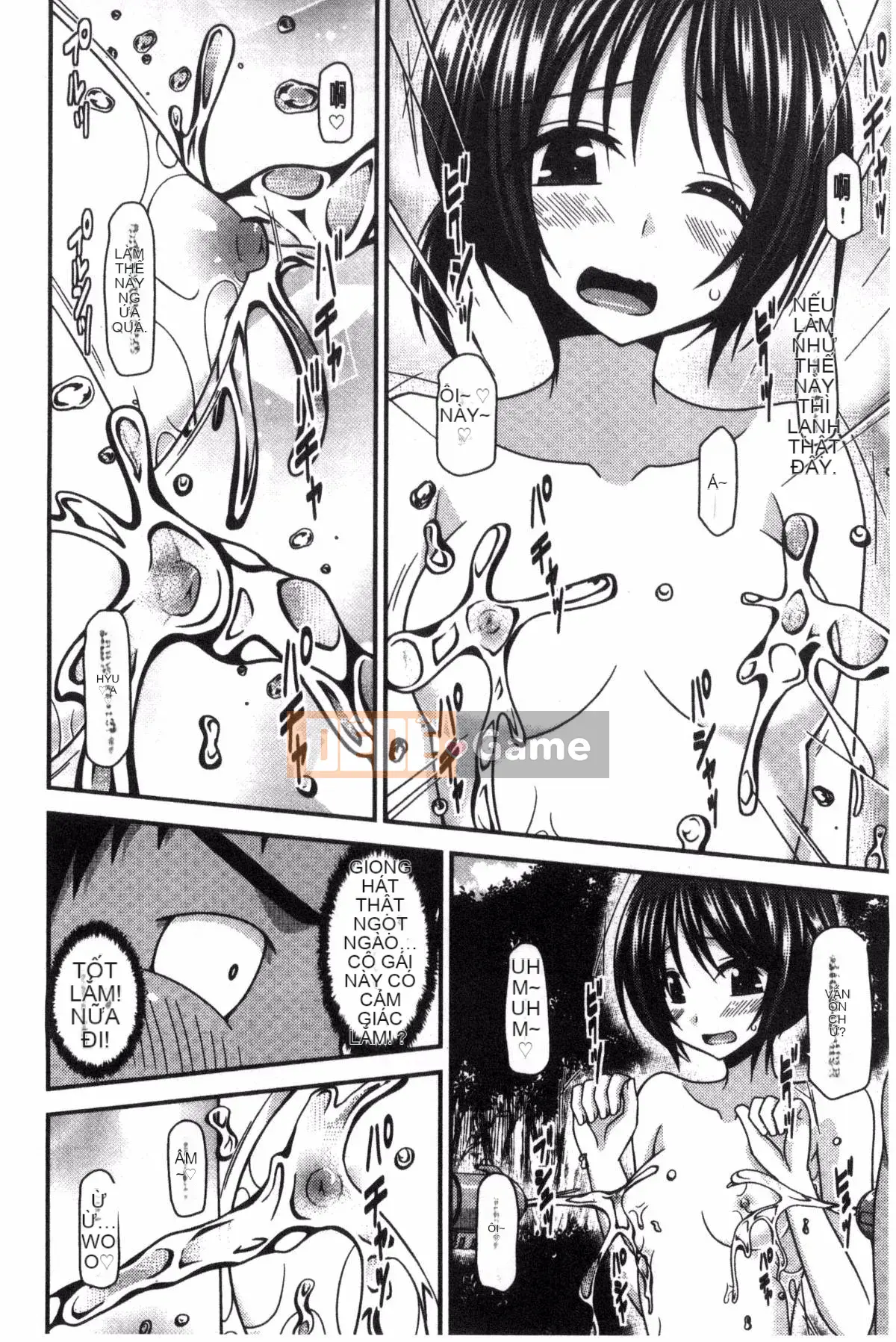 [Kazeteki Koubou][Charu] Xu hướng chơi gái của Hikaru Mishima