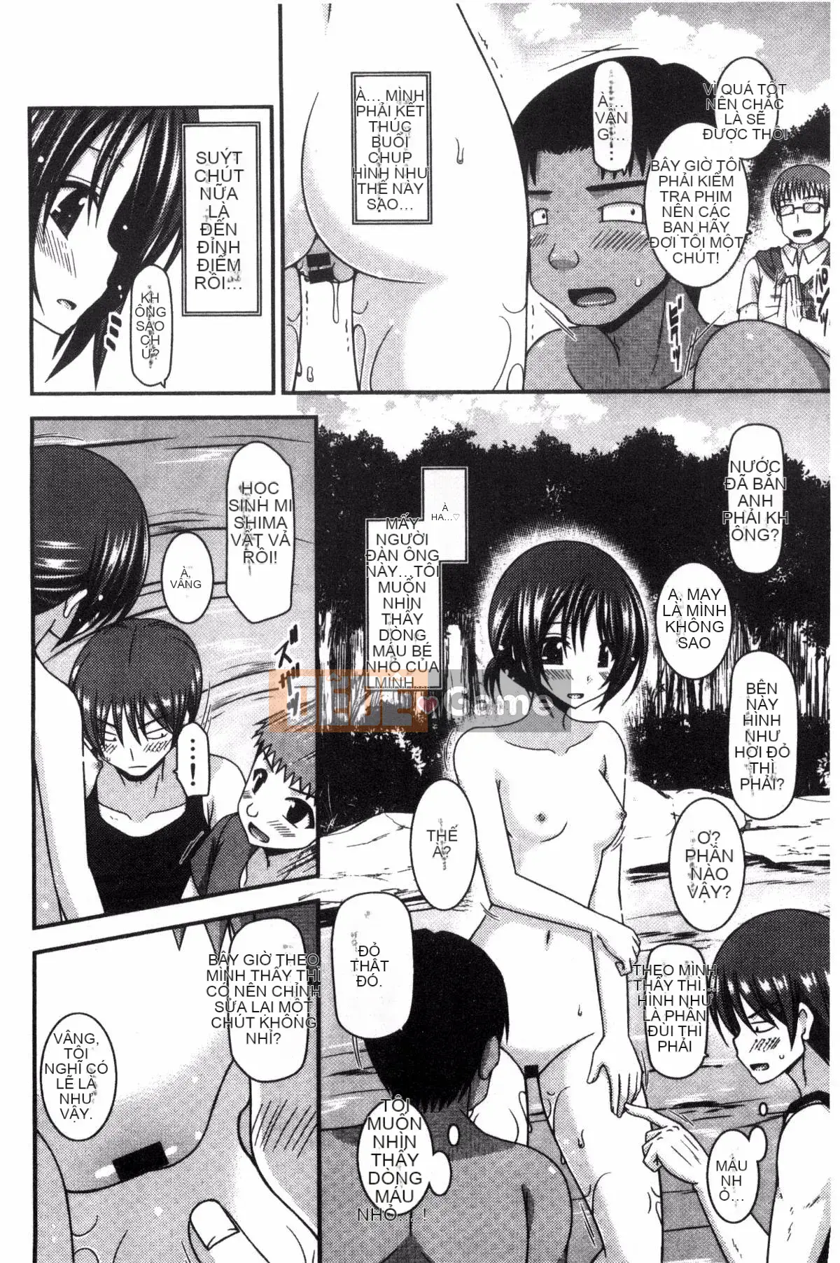 [Kazeteki Koubou][Charu] Xu hướng chơi gái của Hikaru Mishima