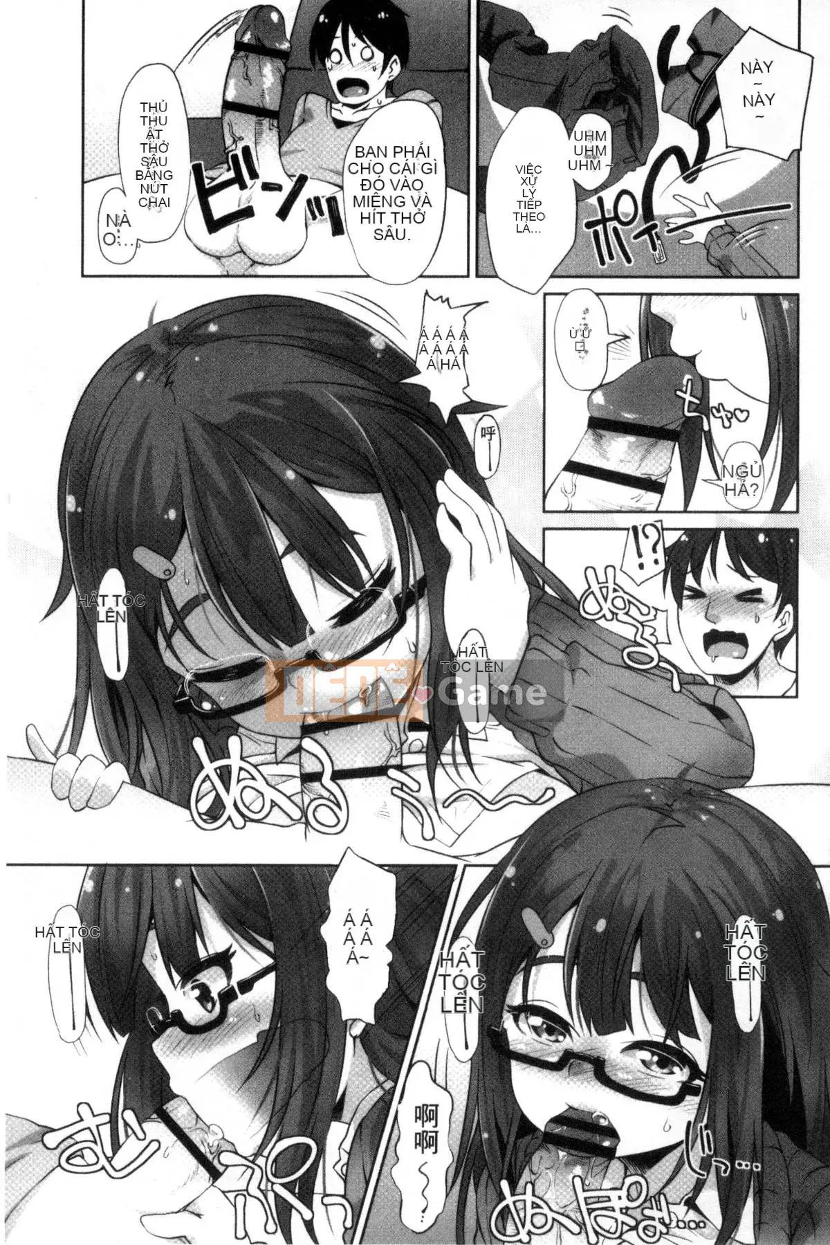 [Kazeteki Koubou][Mamezou] Hậu môn có quan hệ tình dục không?