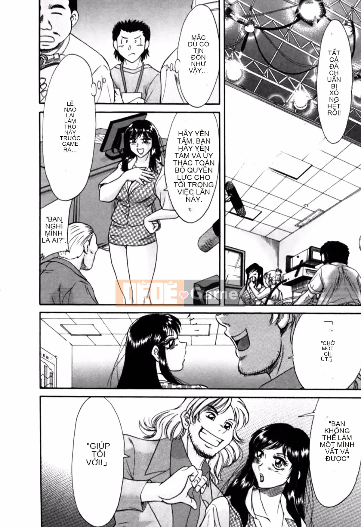 [Champon Miyabi] Mẹ là thần tượng gợi cảm 2