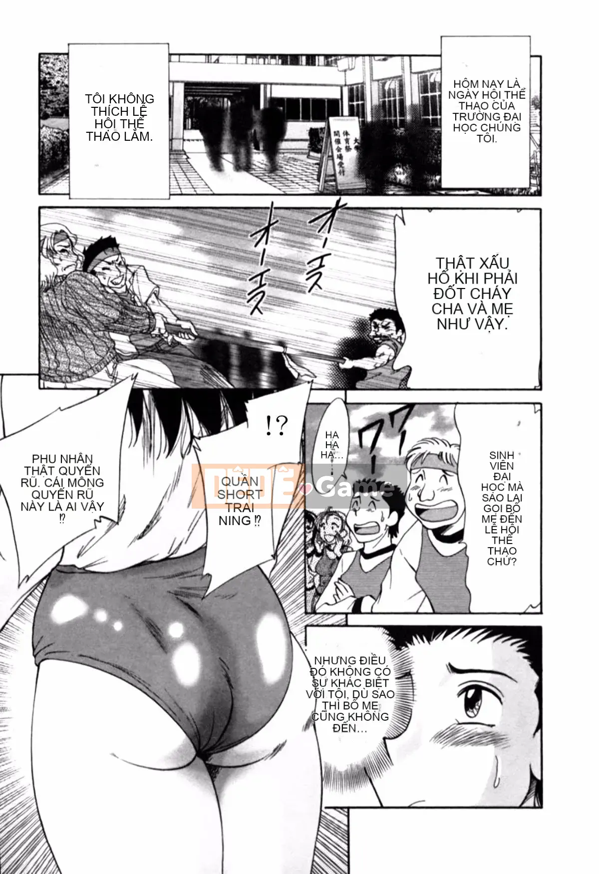 [Champon Miyabi] Mẹ là thần tượng gợi cảm 2