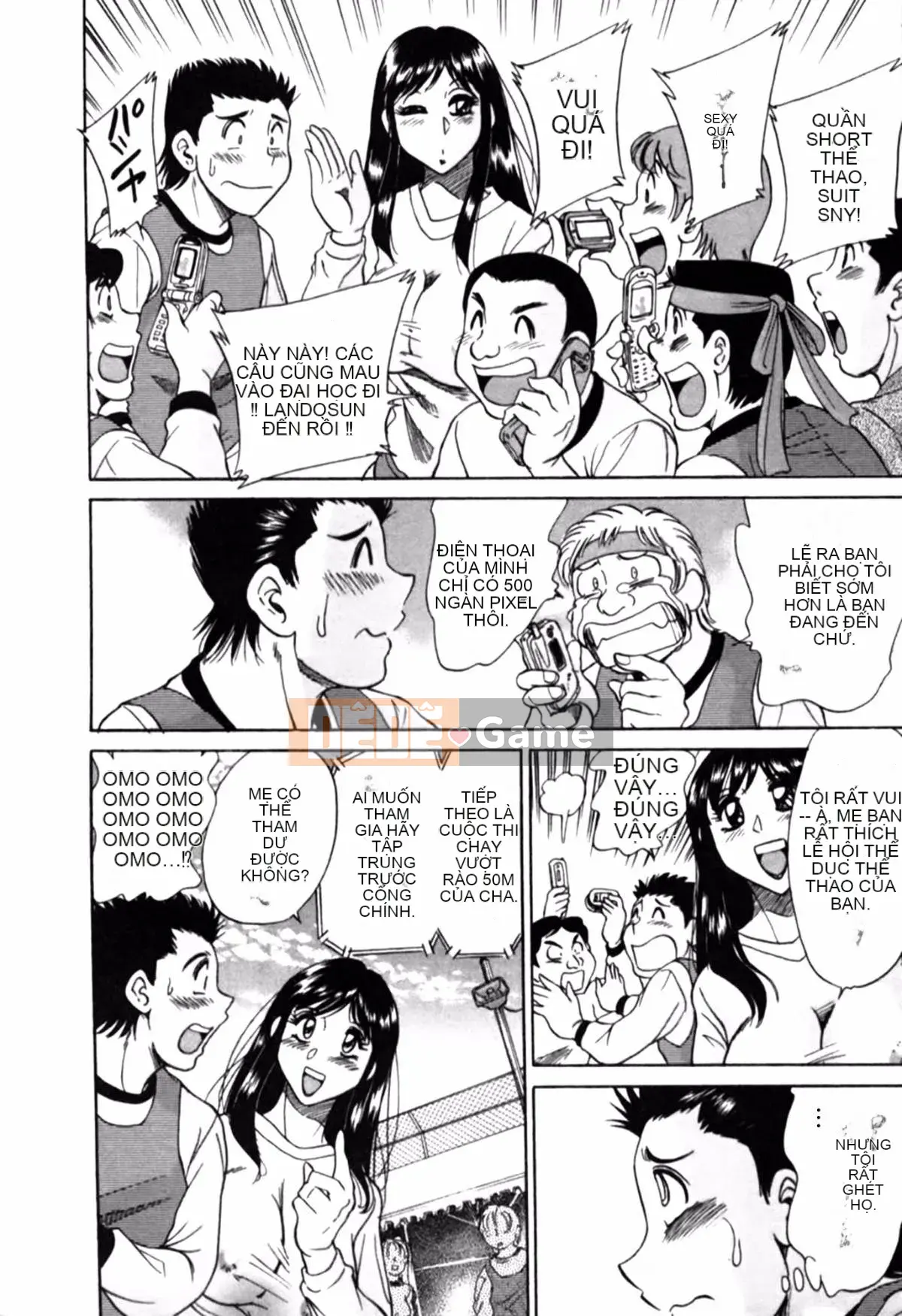 [Champon Miyabi] Mẹ là thần tượng gợi cảm 2