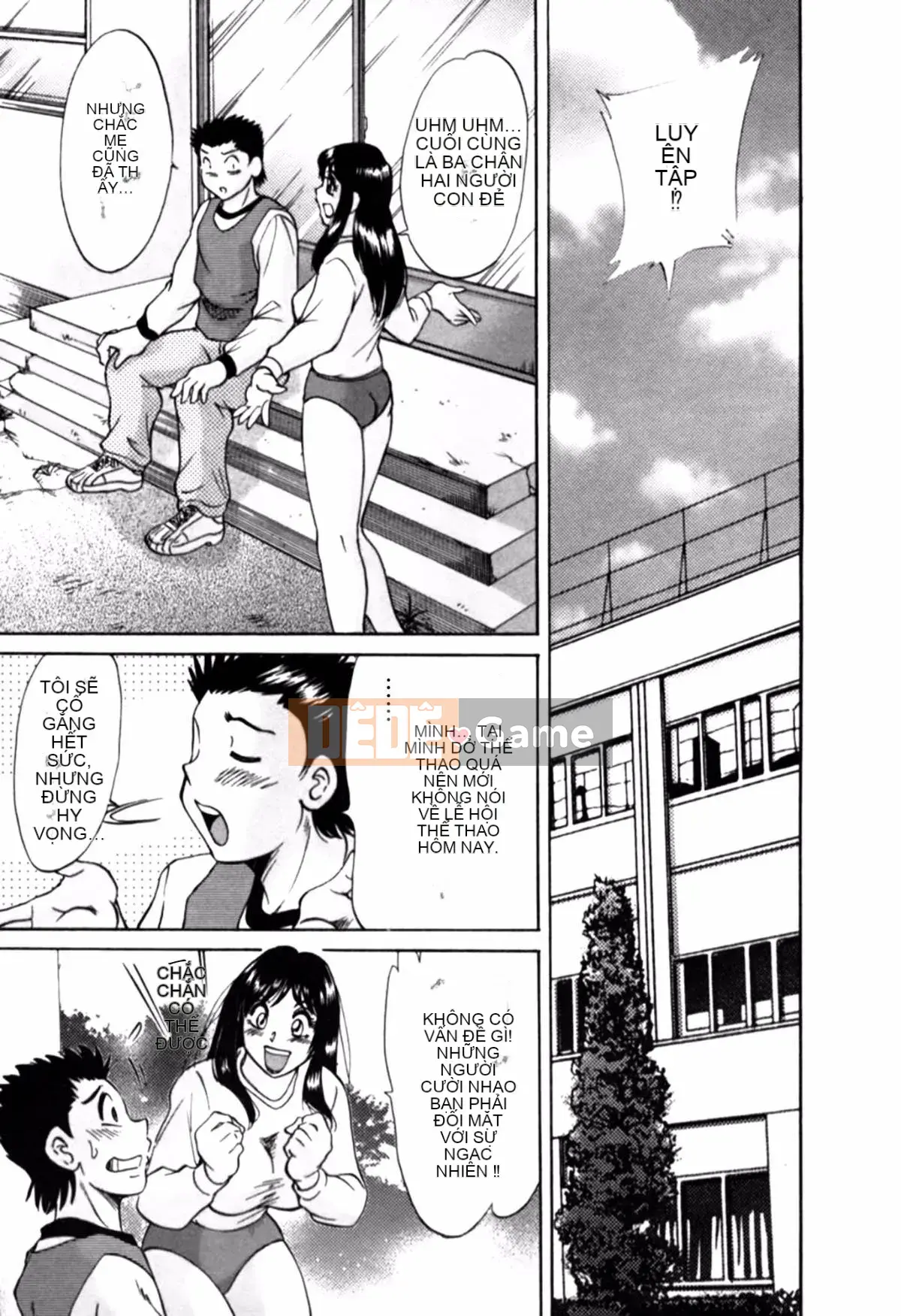 [Champon Miyabi] Mẹ là thần tượng gợi cảm 2