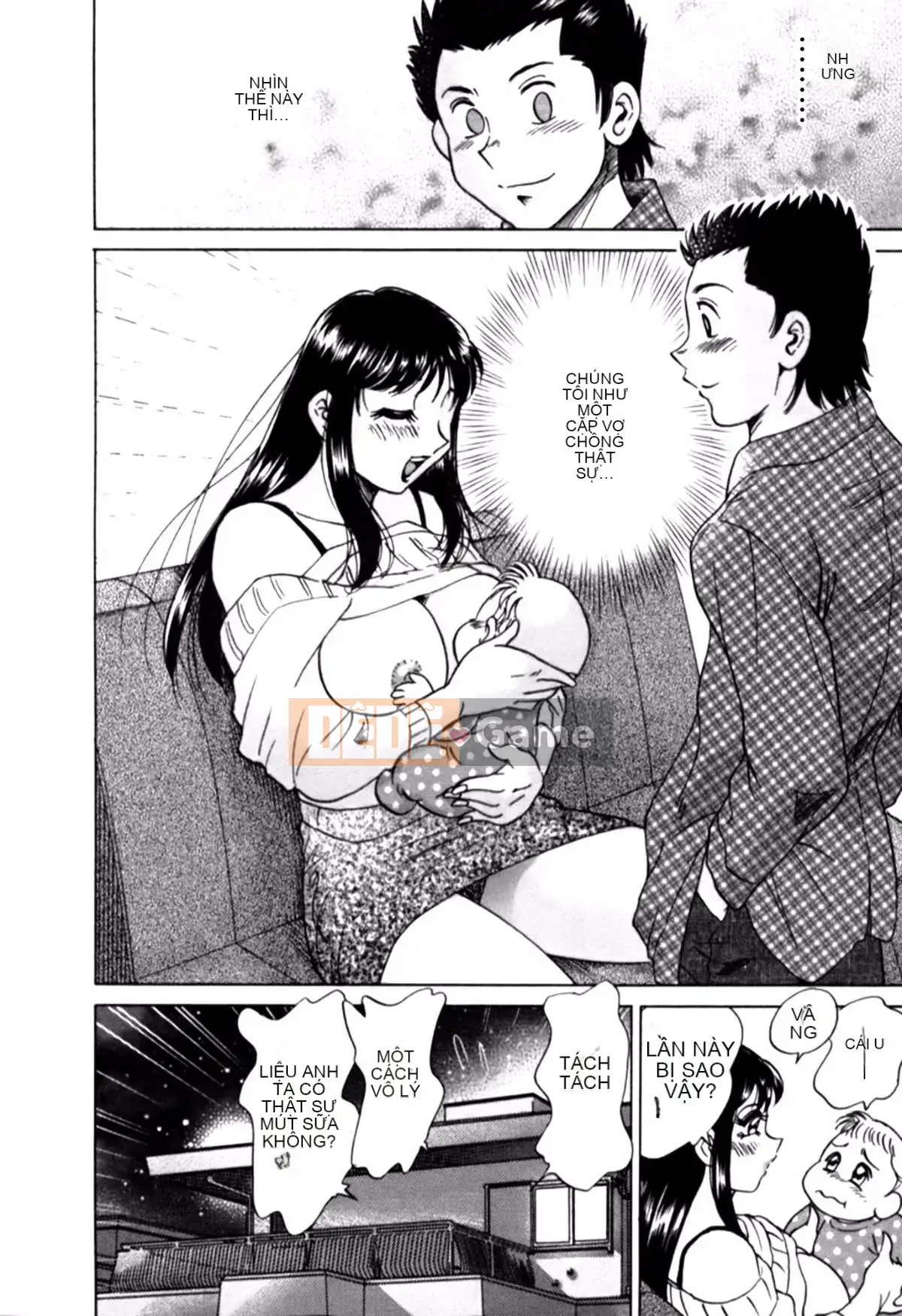 [Champon Miyabi] Mẹ là thần tượng gợi cảm 2