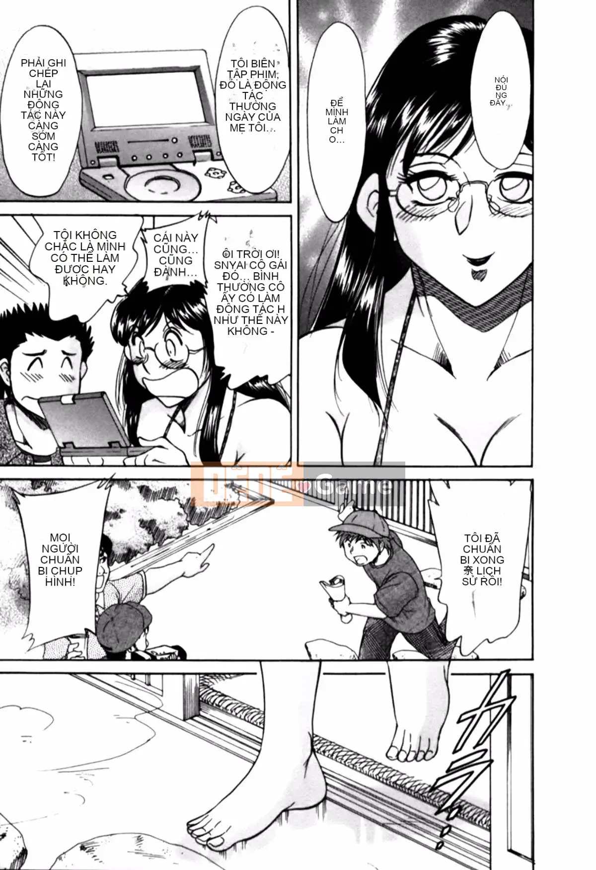 [Champon Miyabi] Mẹ là thần tượng gợi cảm 2