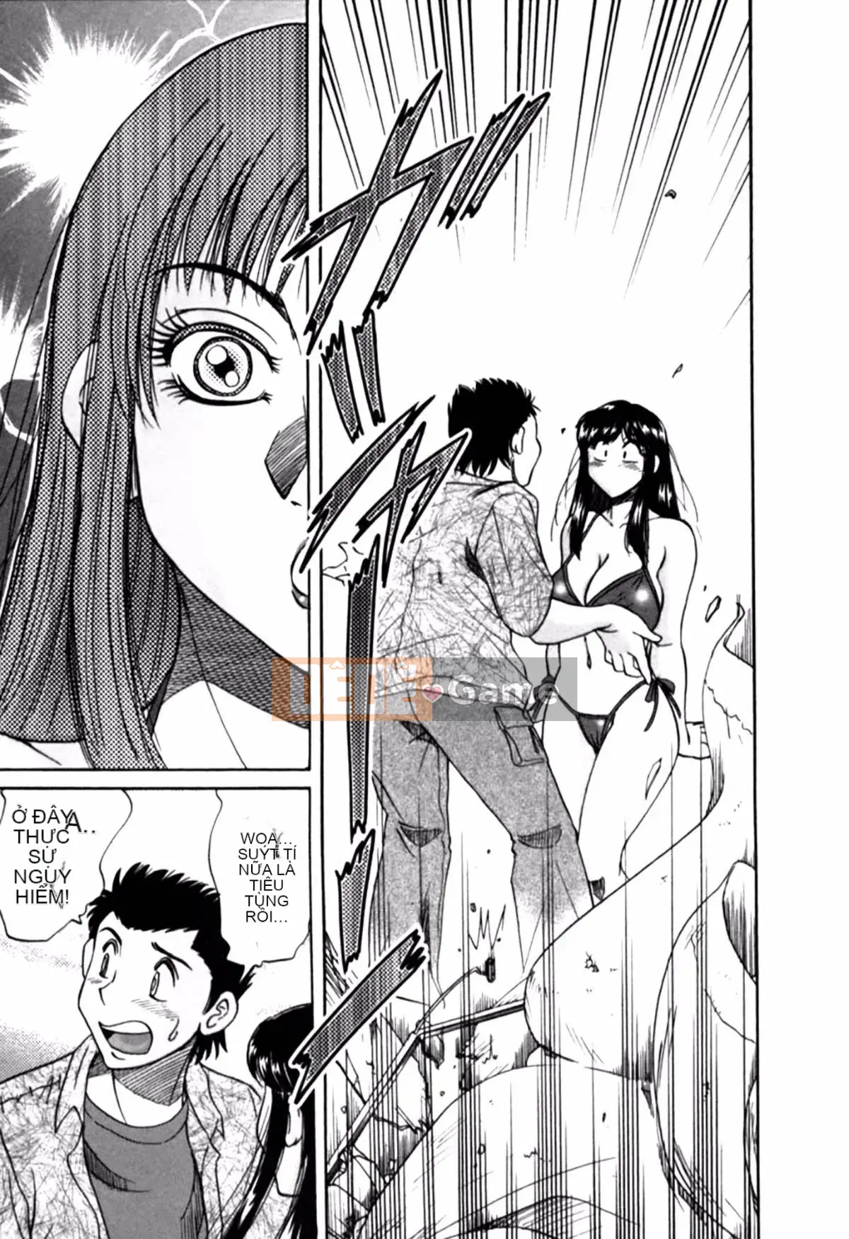 [Champon Miyabi] Mẹ là thần tượng gợi cảm 2