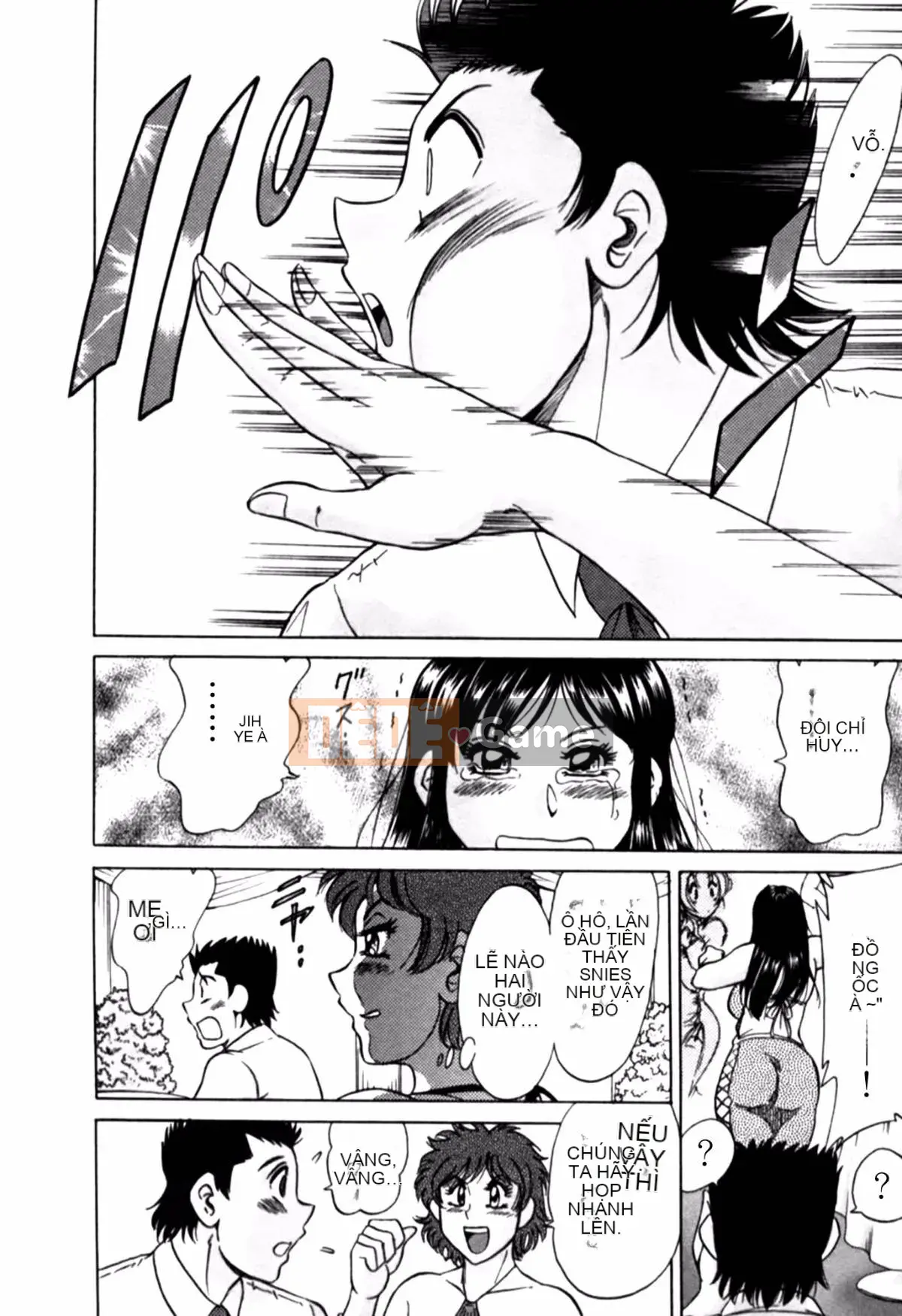 [Champon Miyabi] Mẹ là thần tượng gợi cảm 2