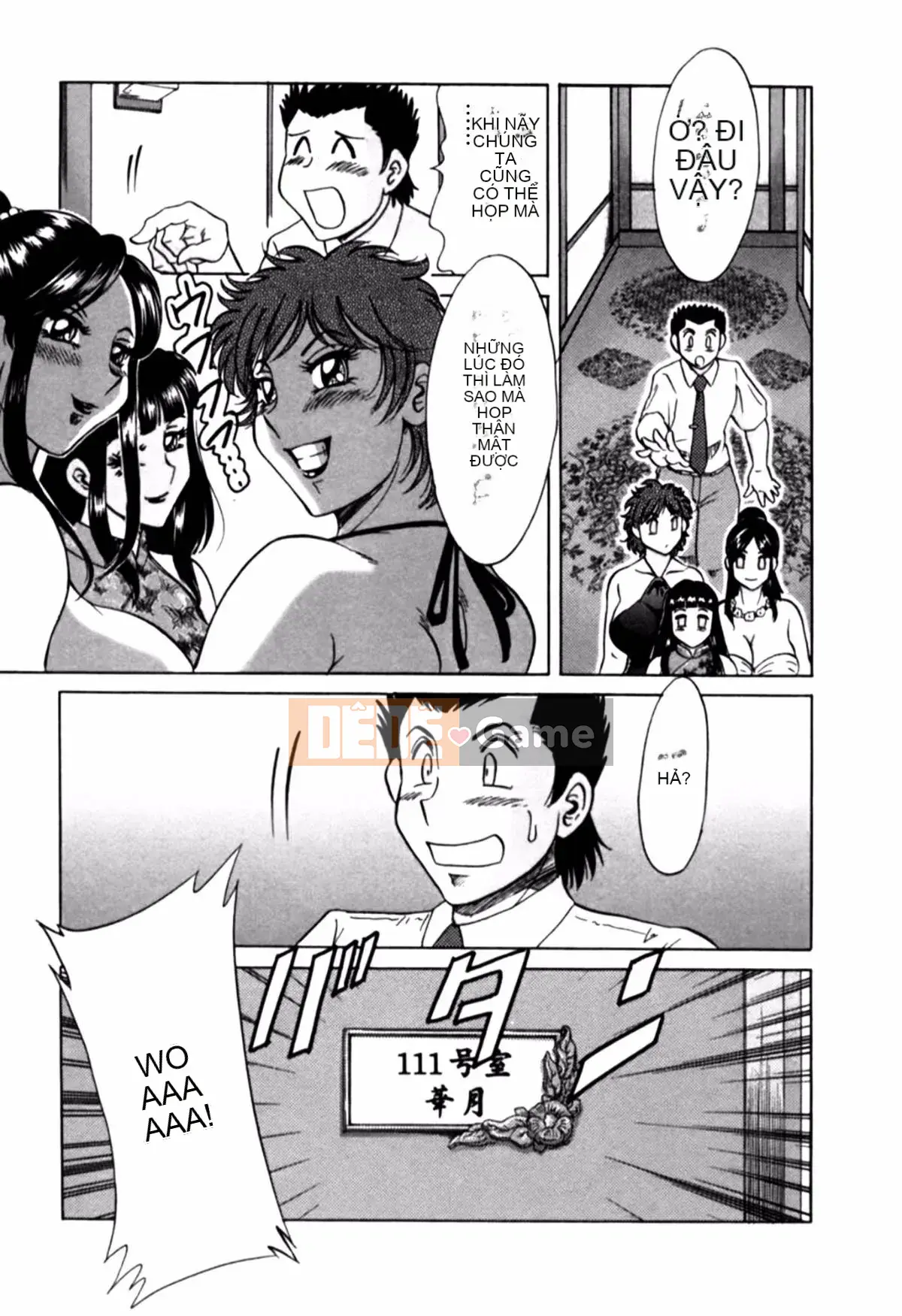 [Champon Miyabi] Mẹ là thần tượng gợi cảm 2