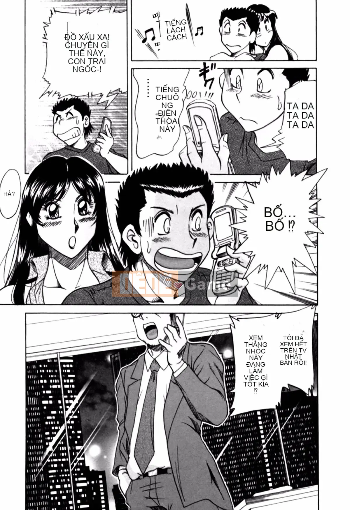 [Champon Miyabi] Mẹ là thần tượng gợi cảm 2