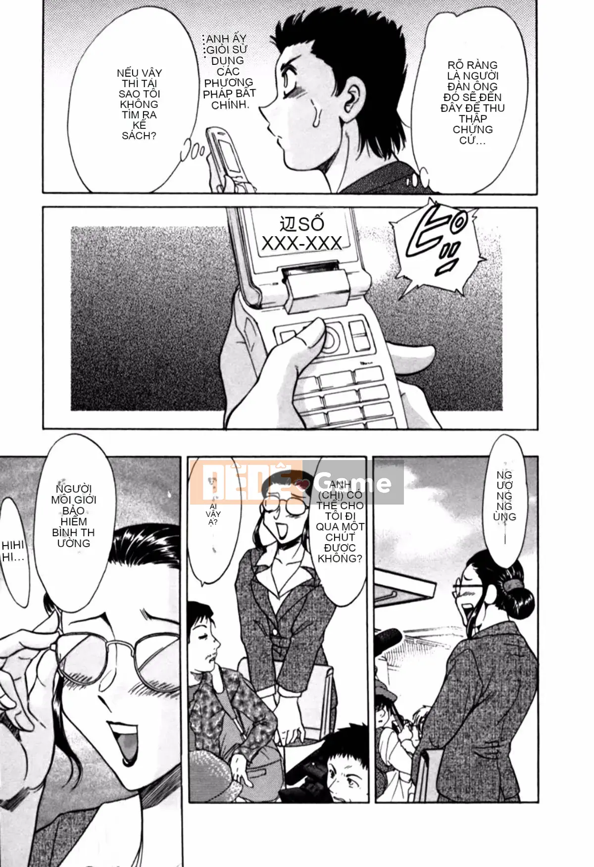 [Champon Miyabi] Mẹ là thần tượng gợi cảm 2