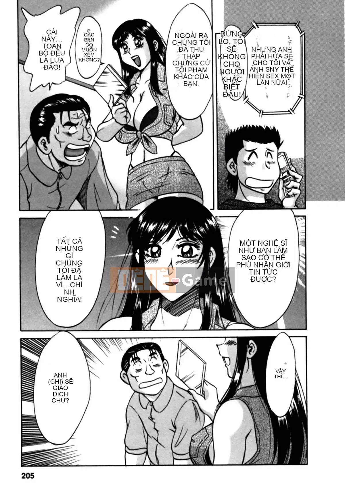 [Champon Miyabi] Mẹ là thần tượng gợi cảm 2