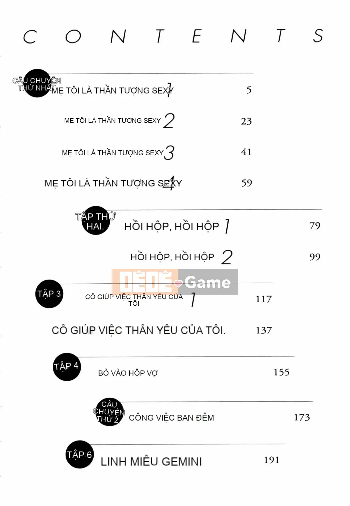 [Champon Miyabi] Mẹ là thần tượng gợi cảm 1