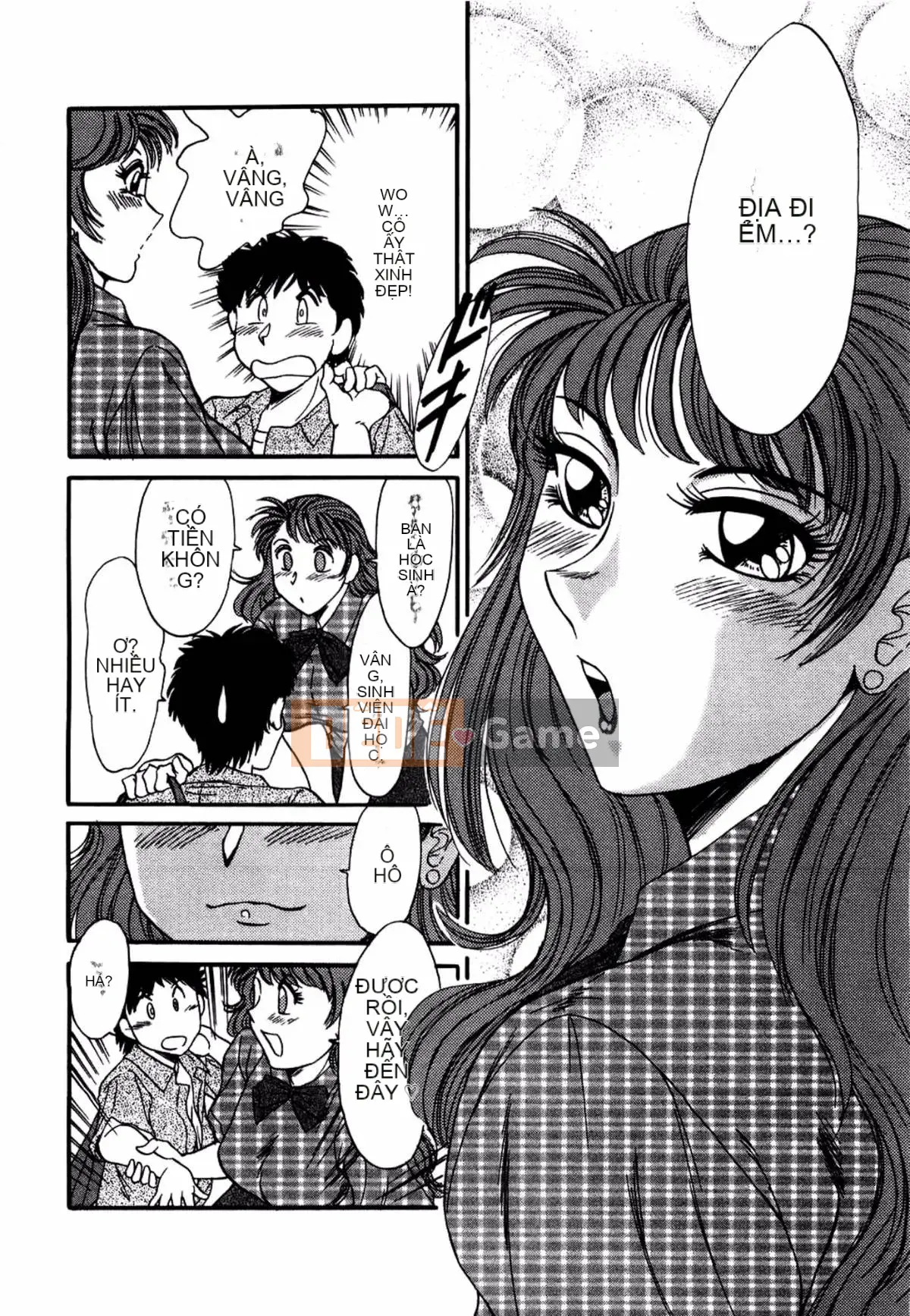 [Champon Miyabi] Mẹ là thần tượng gợi cảm 1