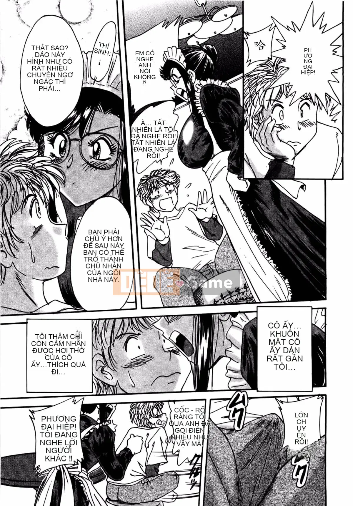 [Champon Miyabi] Mẹ là thần tượng gợi cảm 1