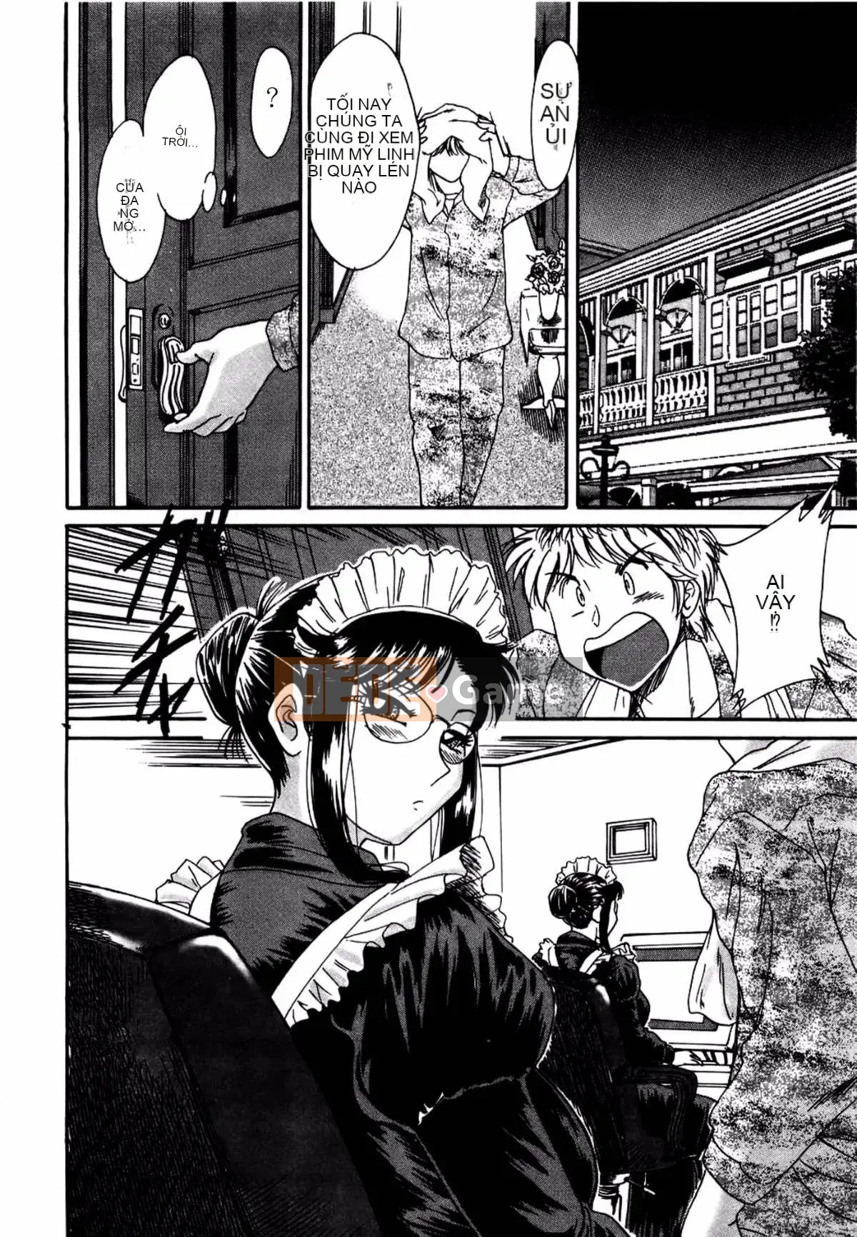 [Champon Miyabi] Mẹ là thần tượng gợi cảm 1