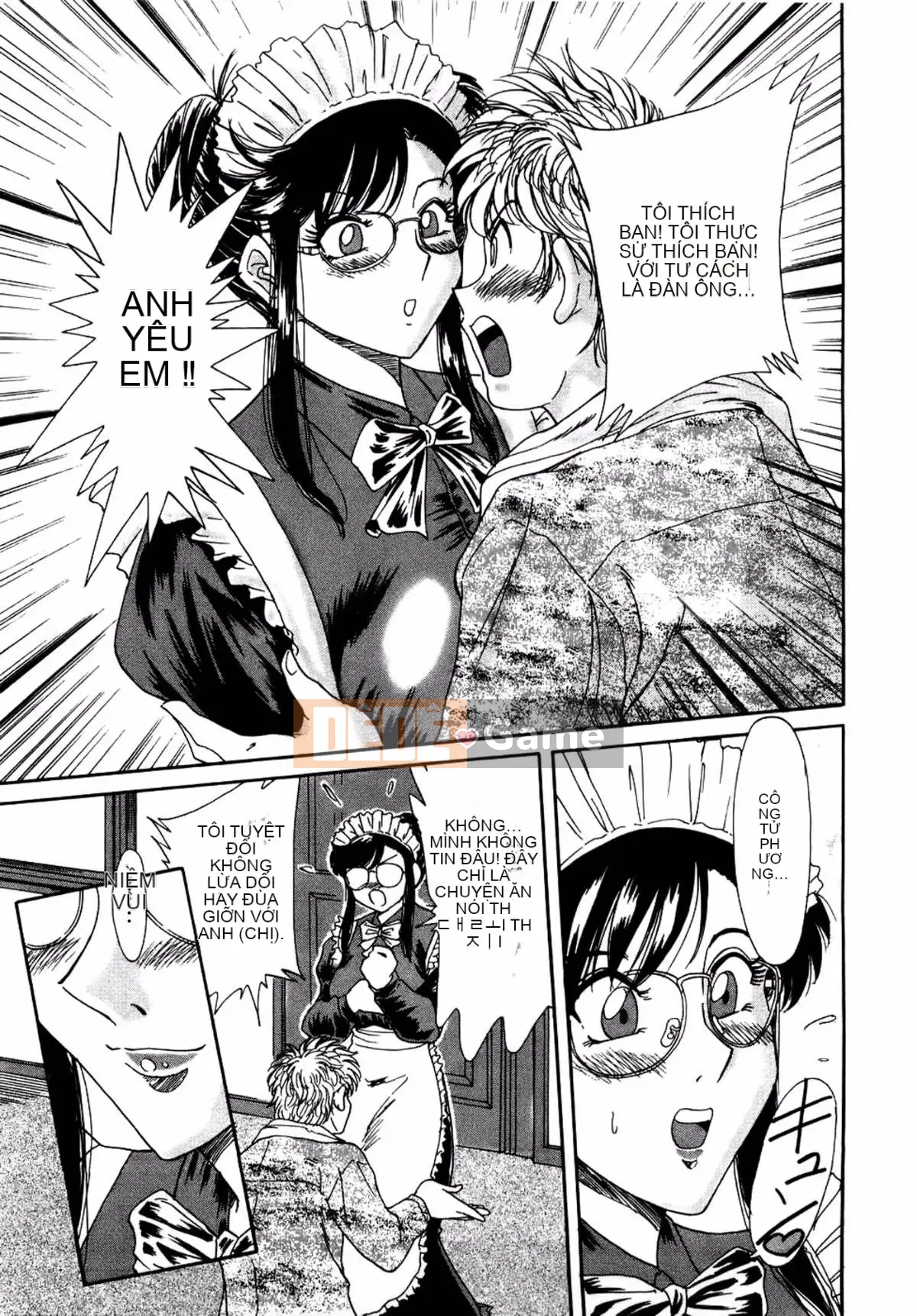 [Champon Miyabi] Mẹ là thần tượng gợi cảm 1