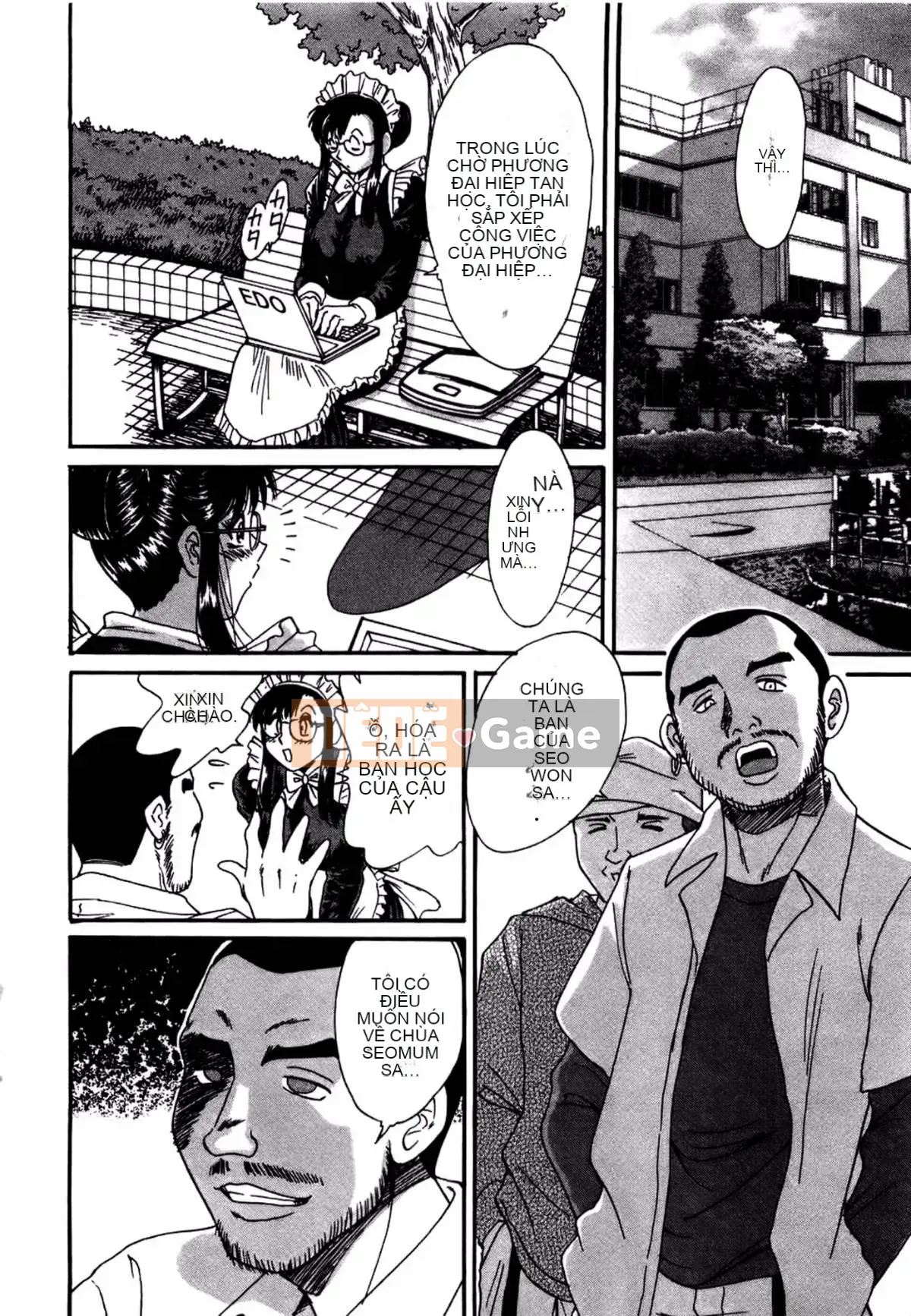 [Champon Miyabi] Mẹ là thần tượng gợi cảm 1