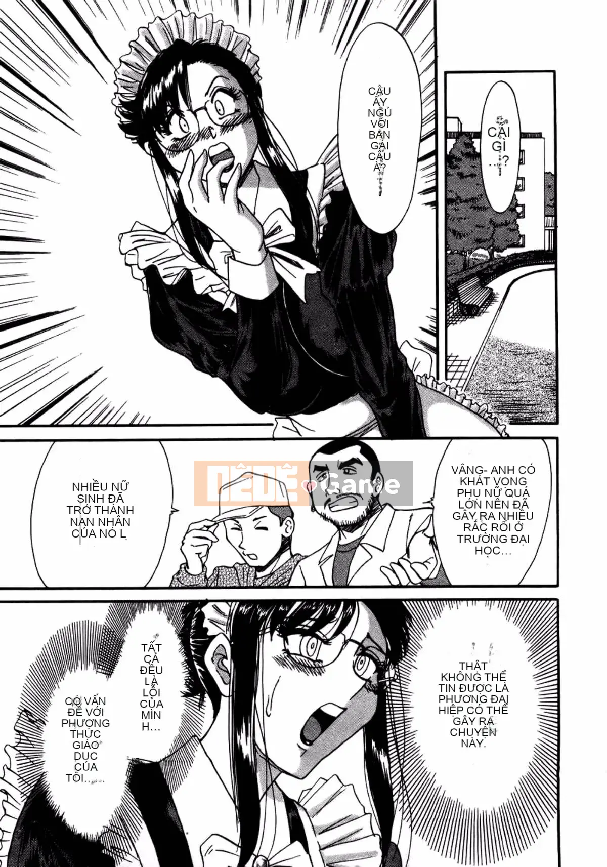 [Champon Miyabi] Mẹ là thần tượng gợi cảm 1