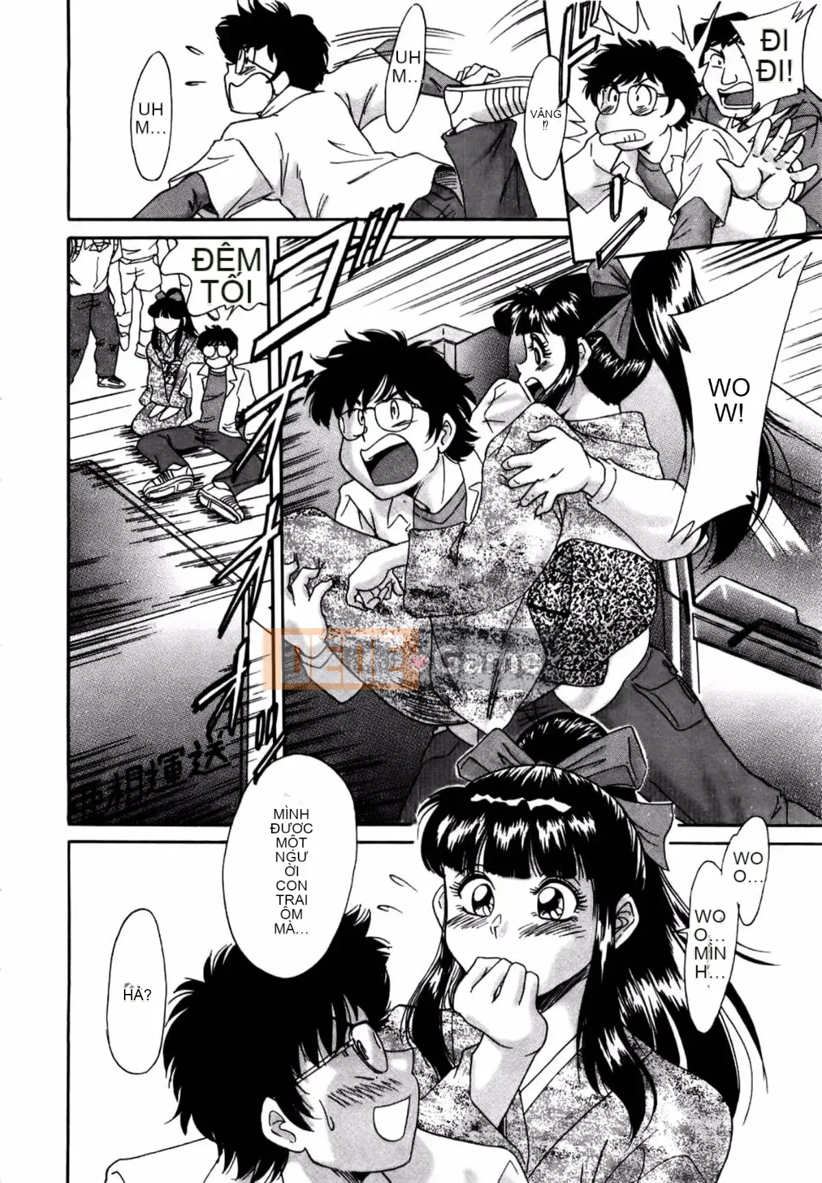 [Champon Miyabi] Mẹ là thần tượng gợi cảm 1