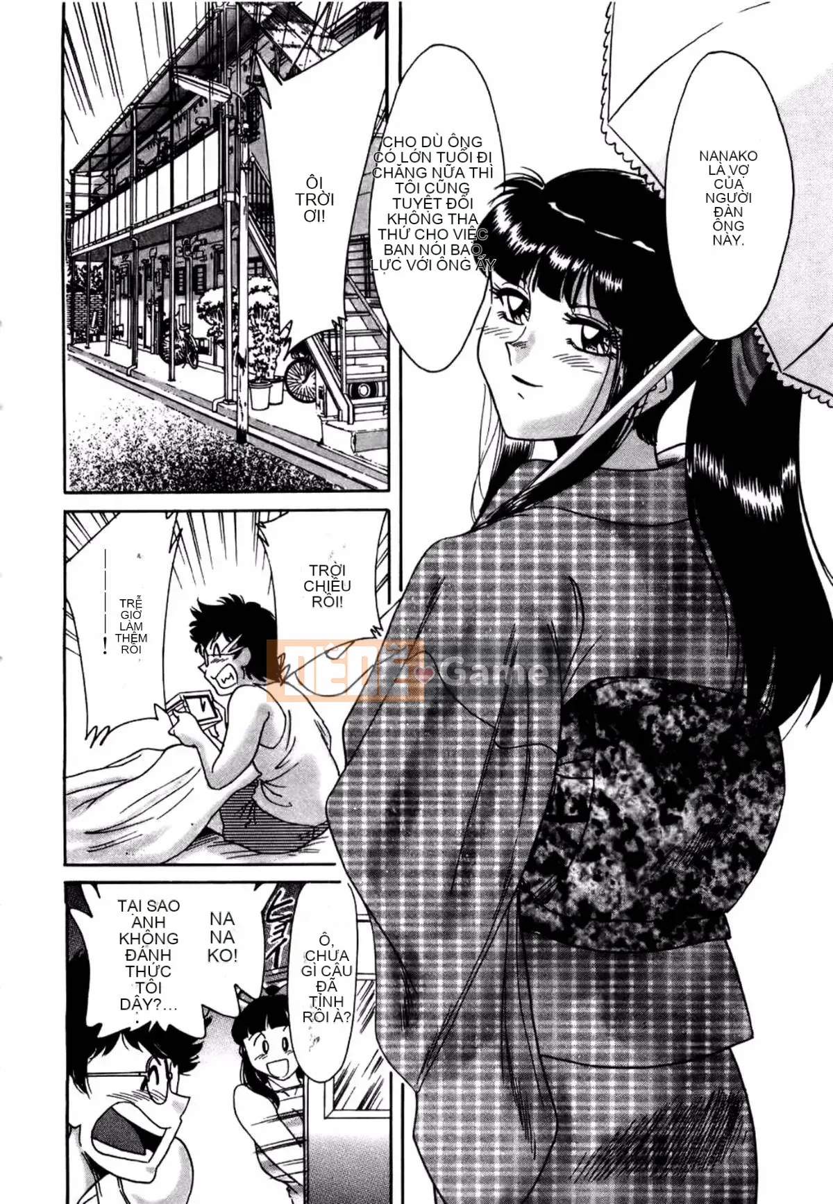 [Champon Miyabi] Mẹ là thần tượng gợi cảm 1