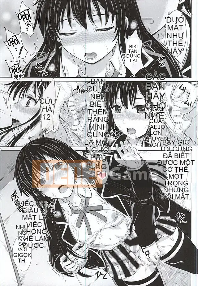 (C88) [studio A (Inanaki Shiki)] Ba ngày lễ liên tiếp đều nguyên vẹn cho đến sáng Yukinon.