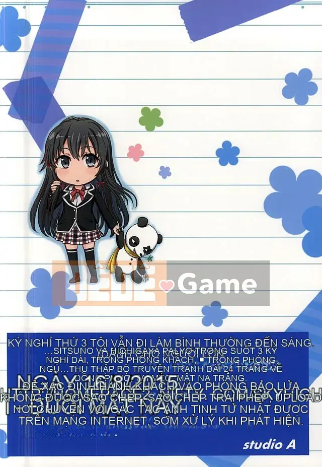 (C88) [studio A (Inanaki Shiki)] Ba ngày lễ liên tiếp đều nguyên vẹn cho đến sáng Yukinon.