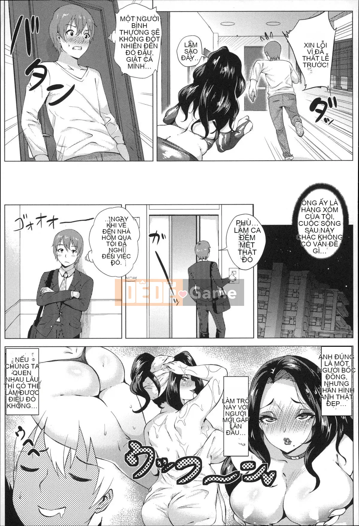 [Yokkora] Lễ hội thịt Doskebe!