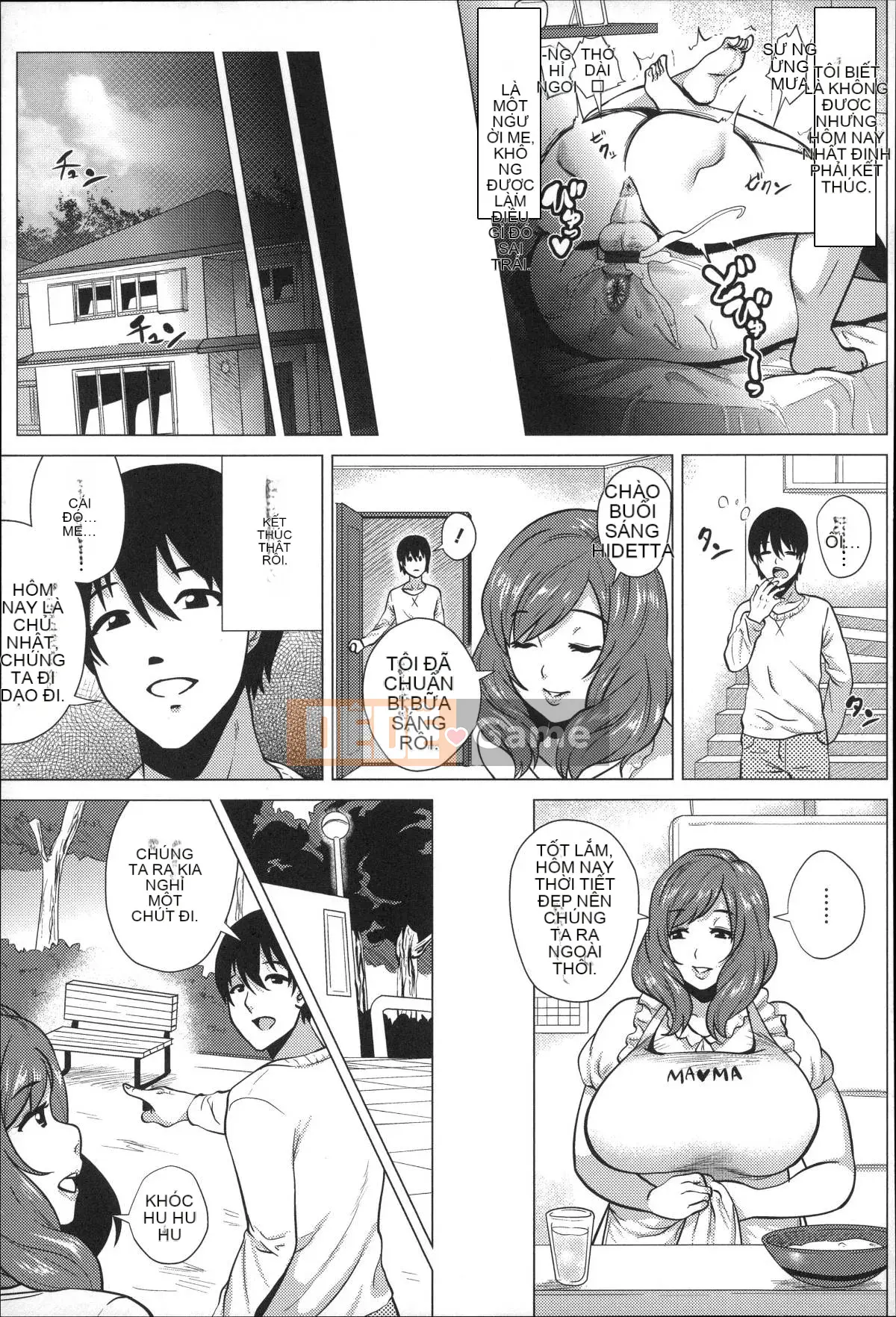 [Yokkora] Lễ hội thịt Doskebe!