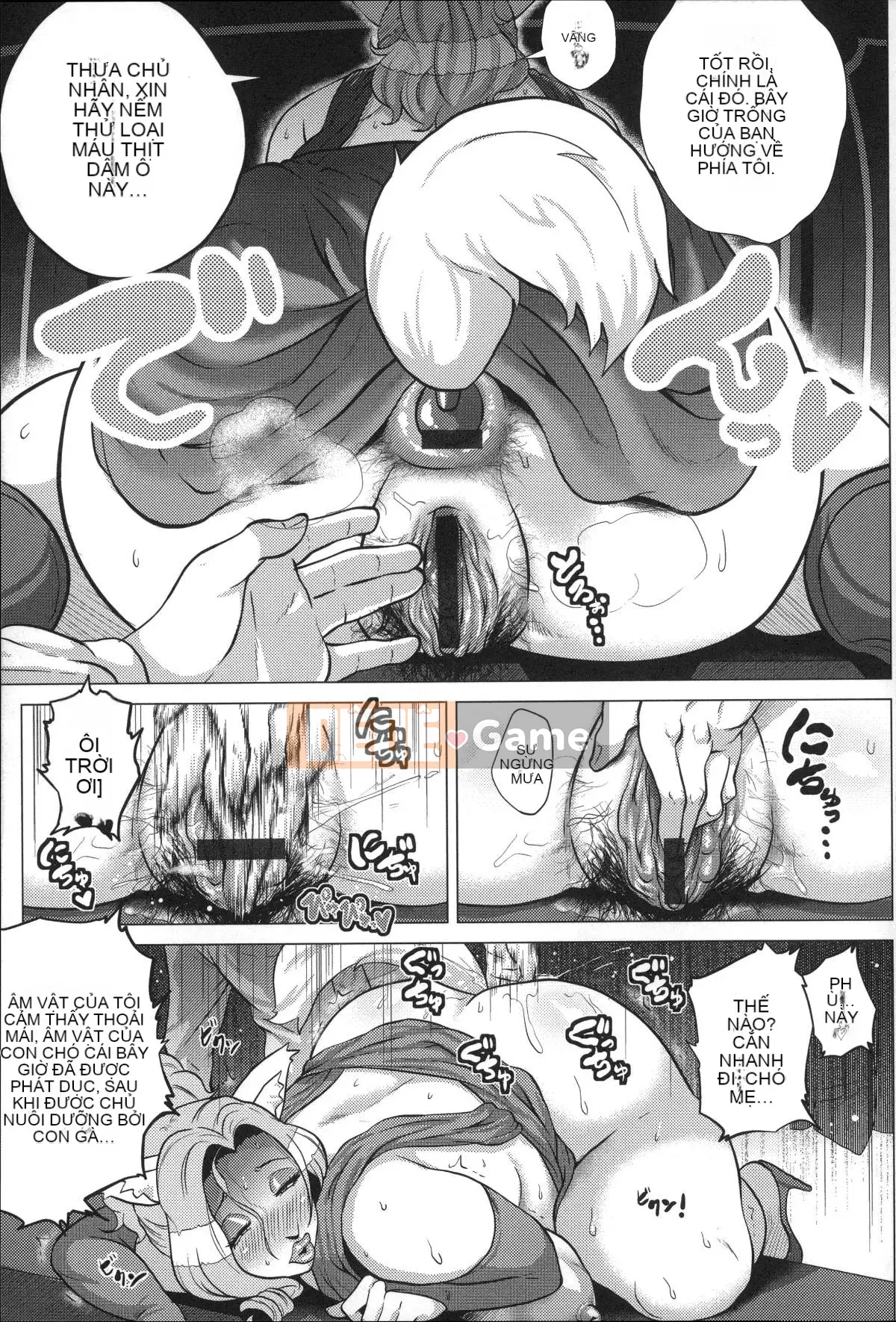 [Yokkora] Lễ hội thịt Doskebe!