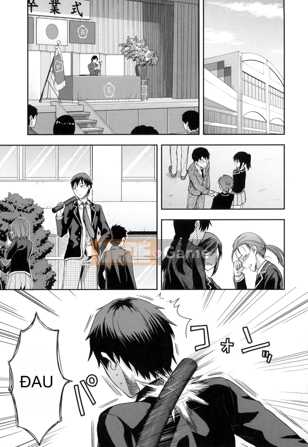 [Kazeteki Koubou][Yuzuki N’] Anh luôn yêu em