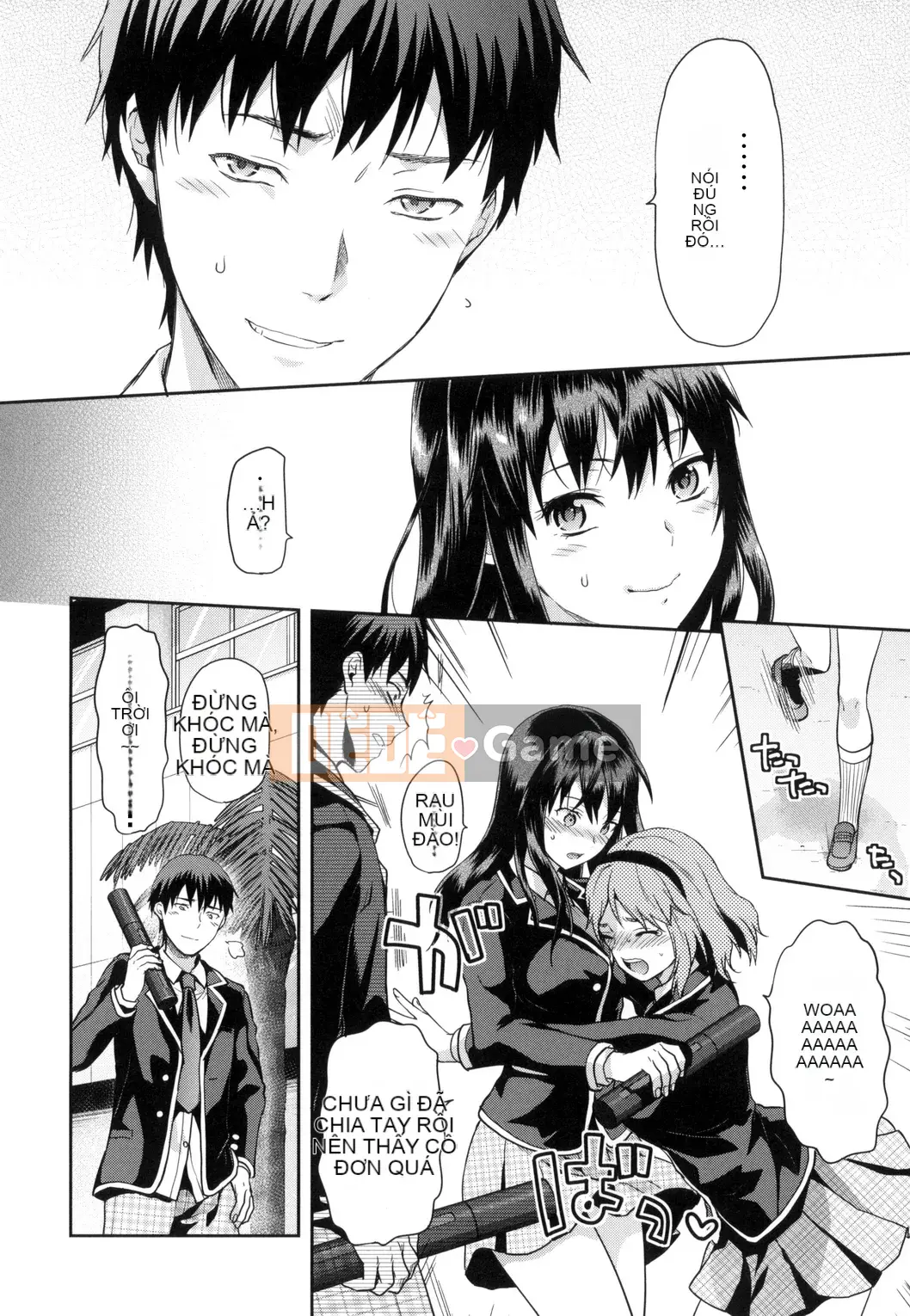 [Kazeteki Koubou][Yuzuki N’] Anh luôn yêu em