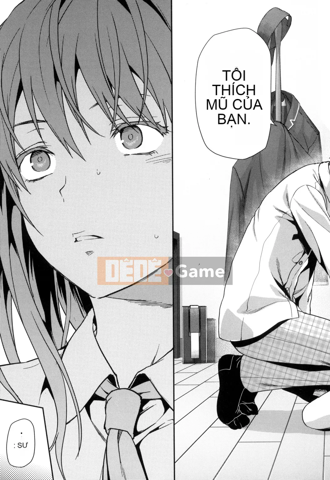 [Kazeteki Koubou][Yuzuki N’] Anh luôn yêu em