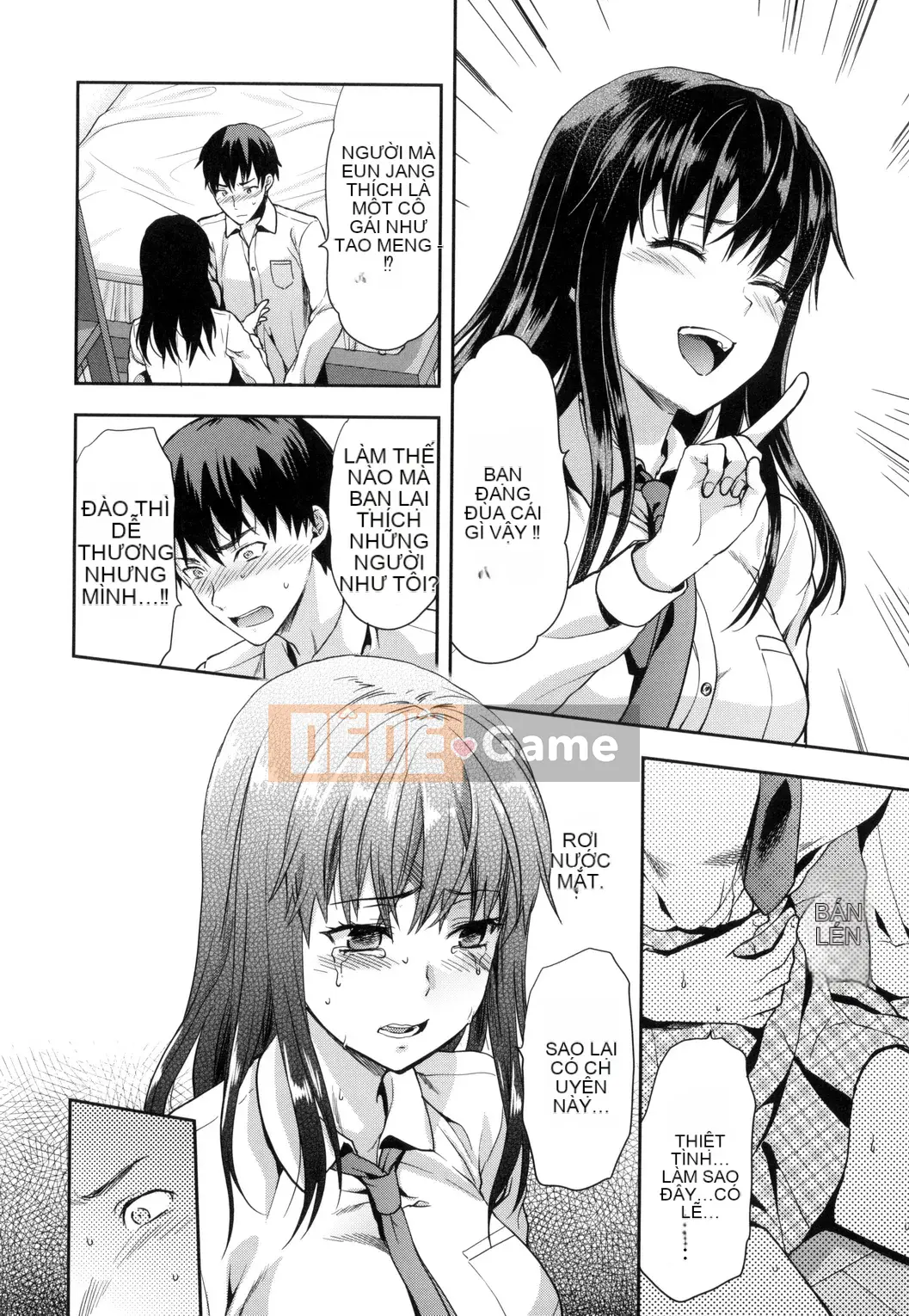 [Kazeteki Koubou][Yuzuki N’] Anh luôn yêu em