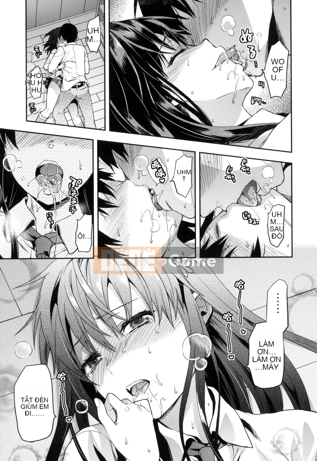 [Kazeteki Koubou][Yuzuki N’] Anh luôn yêu em