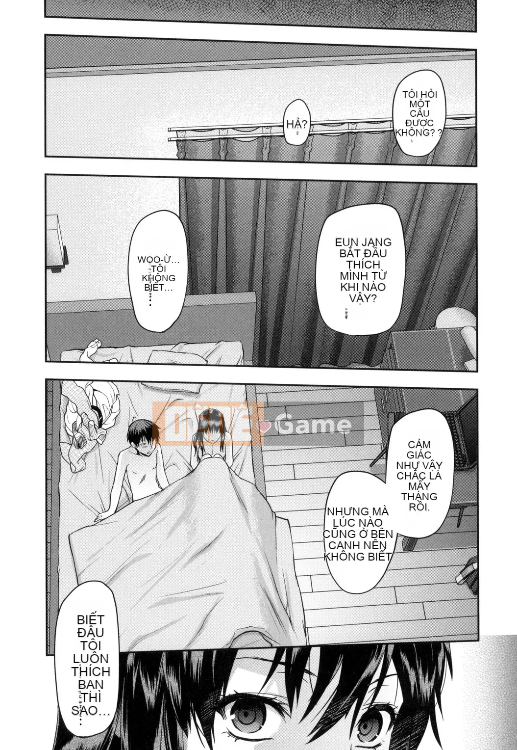 [Kazeteki Koubou][Yuzuki N’] Anh luôn yêu em