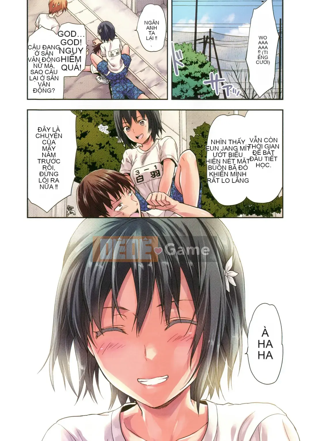 [Kazeteki Koubou][Yuzuki N’] Anh luôn yêu em