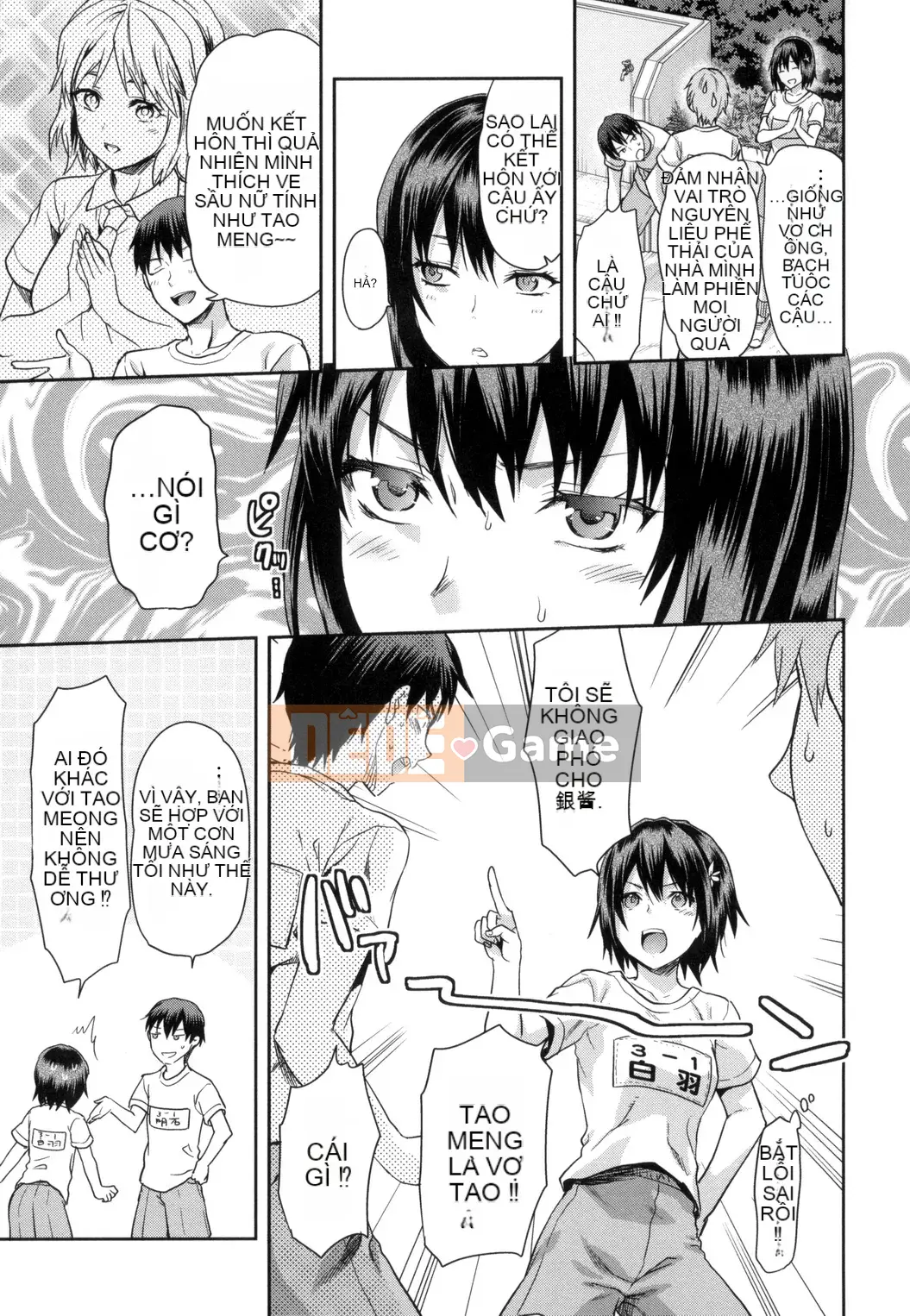 [Kazeteki Koubou][Yuzuki N’] Anh luôn yêu em