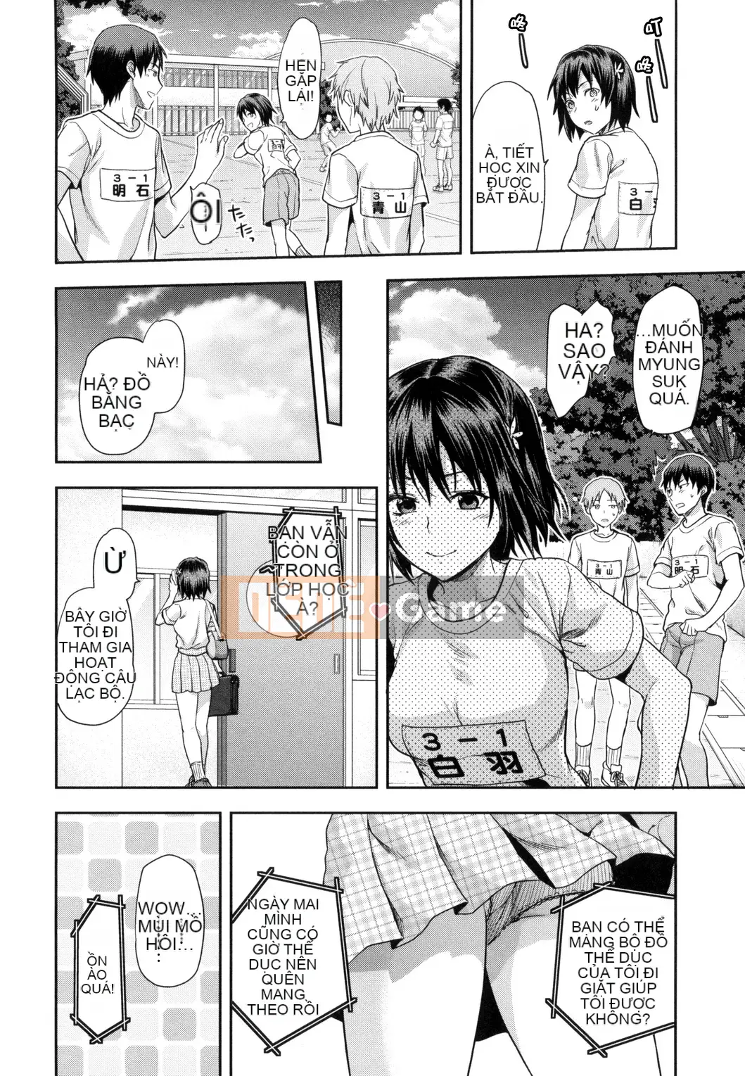 [Kazeteki Koubou][Yuzuki N’] Anh luôn yêu em