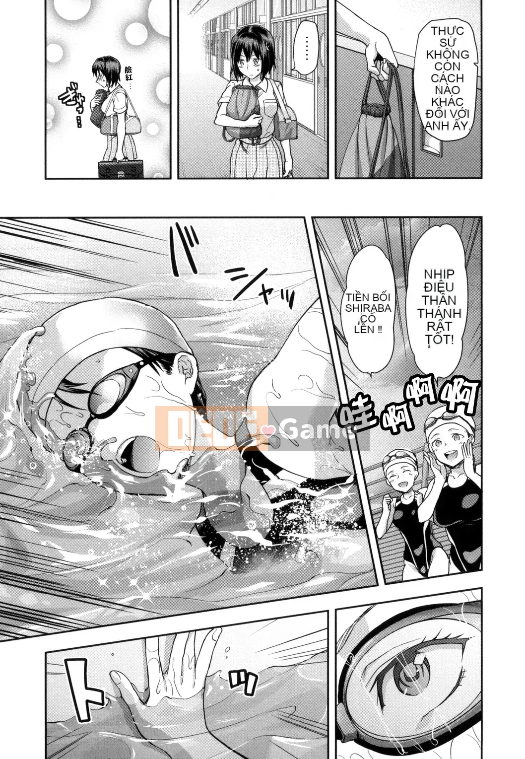 [Kazeteki Koubou][Yuzuki N’] Anh luôn yêu em