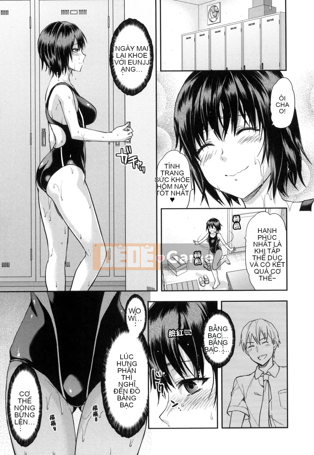 [Kazeteki Koubou][Yuzuki N’] Anh luôn yêu em